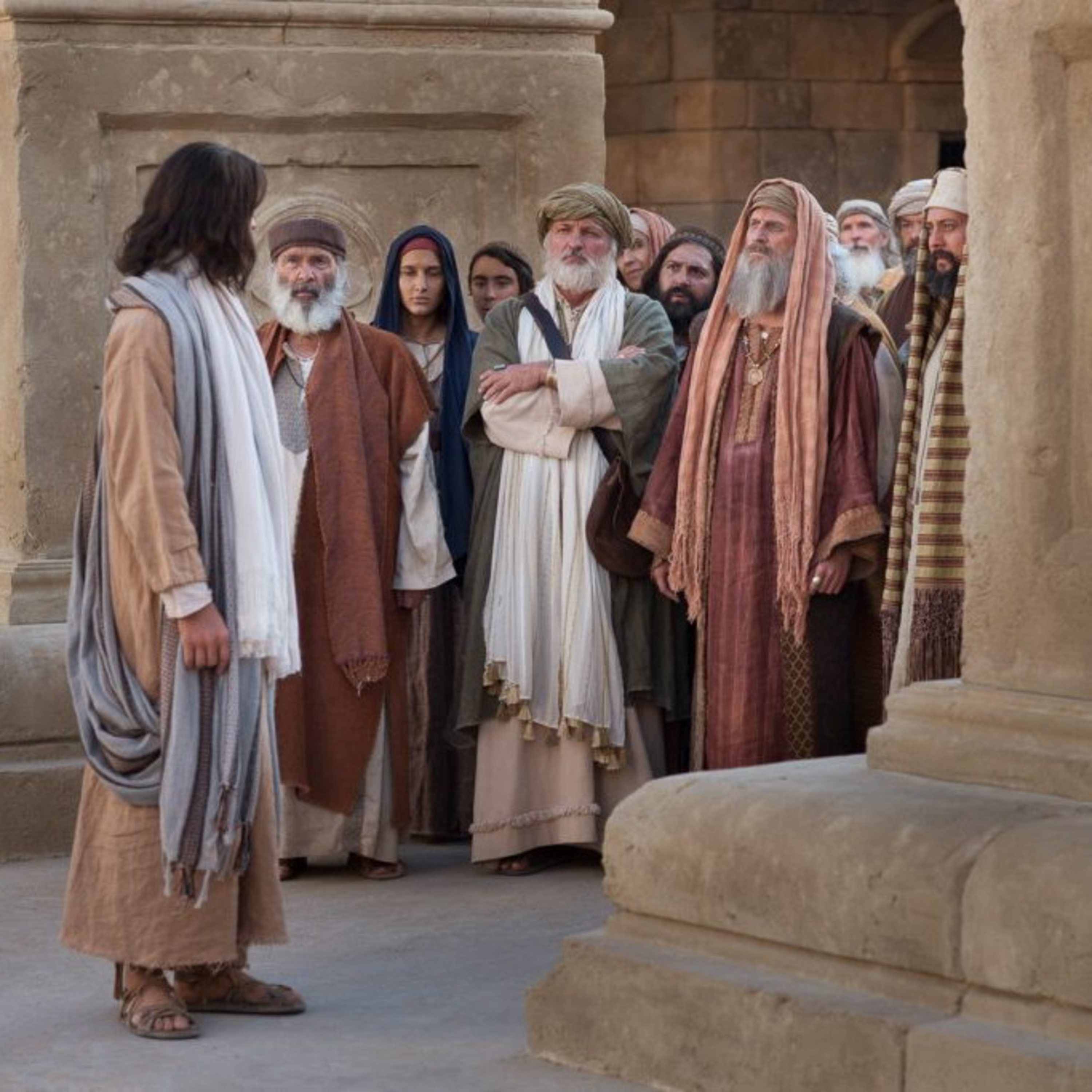 Creer y recibir a Jesús como el enviado del Padre. episode artwork
