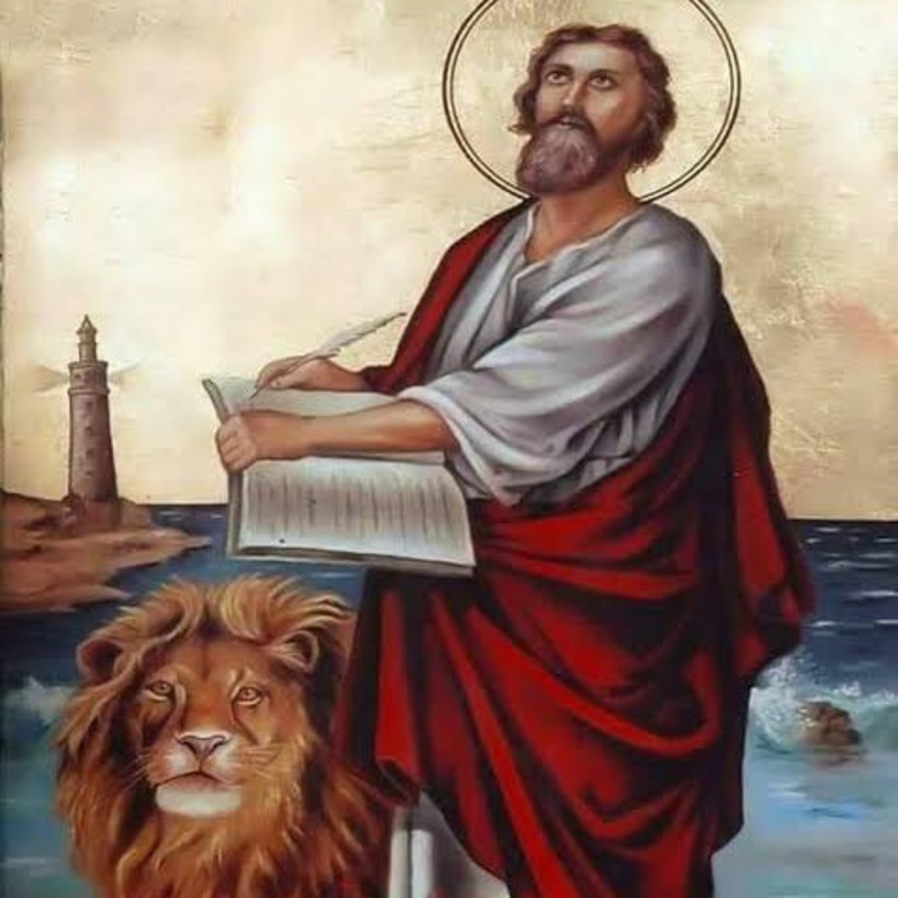 ¡Marcos, el León de la Palabra! episode artwork