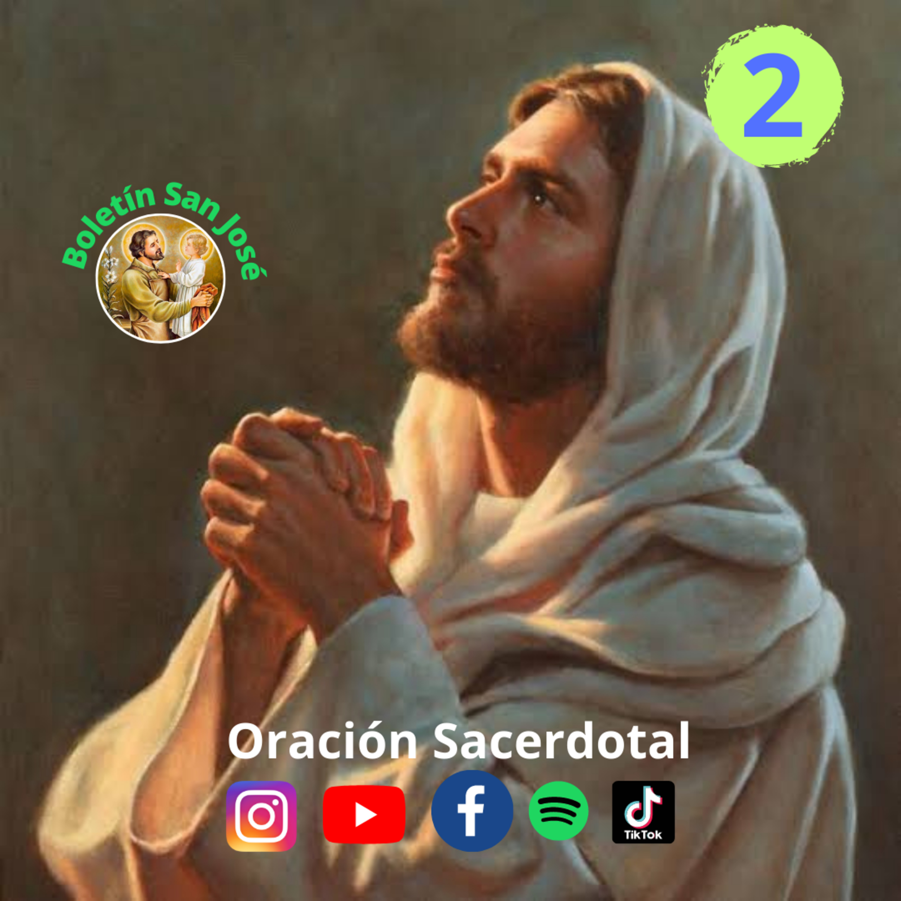 Reyes de la tierra, canten al Señor Aleluya (2) episode artwork