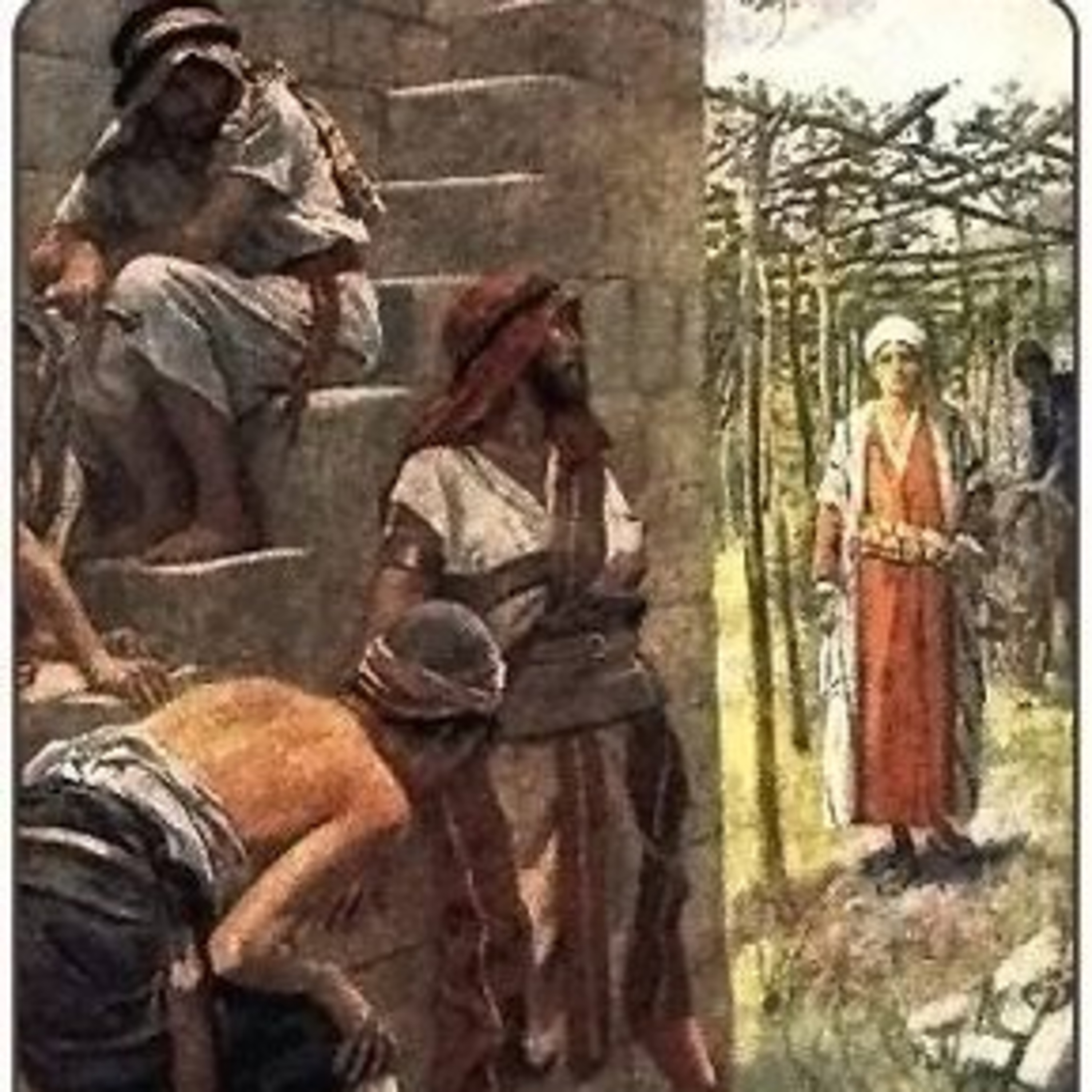 Las obras de misericordia te darán un tesoro en el cielo. episode artwork
