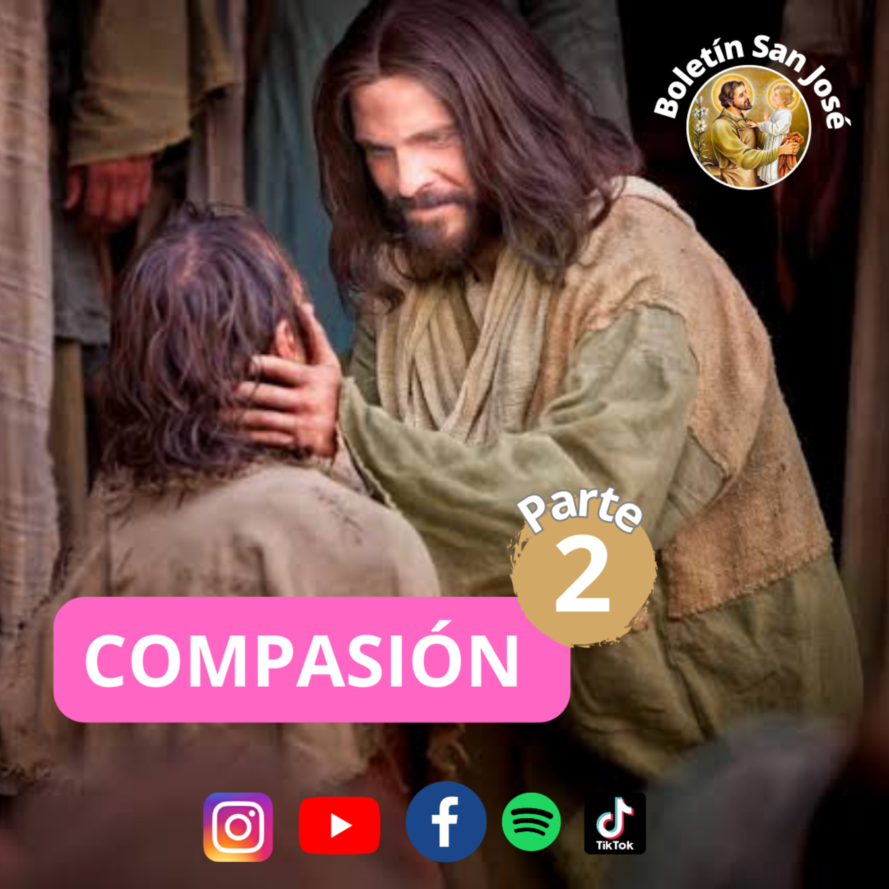 La compasión (2) episode artwork