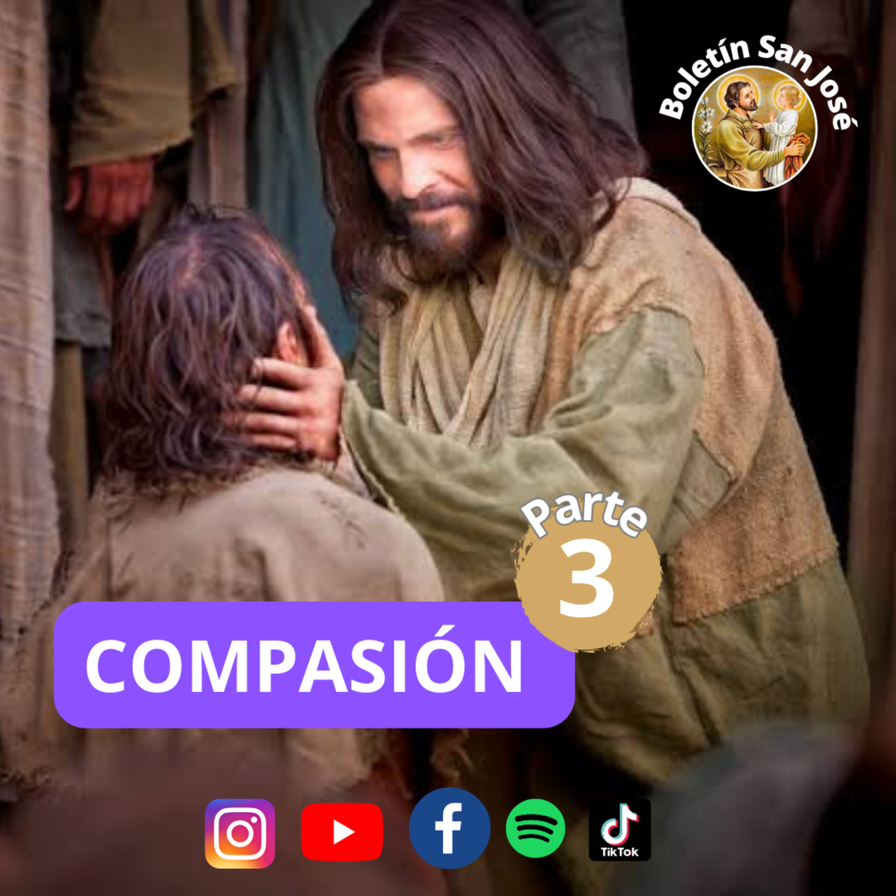 La Compasión (3) episode artwork