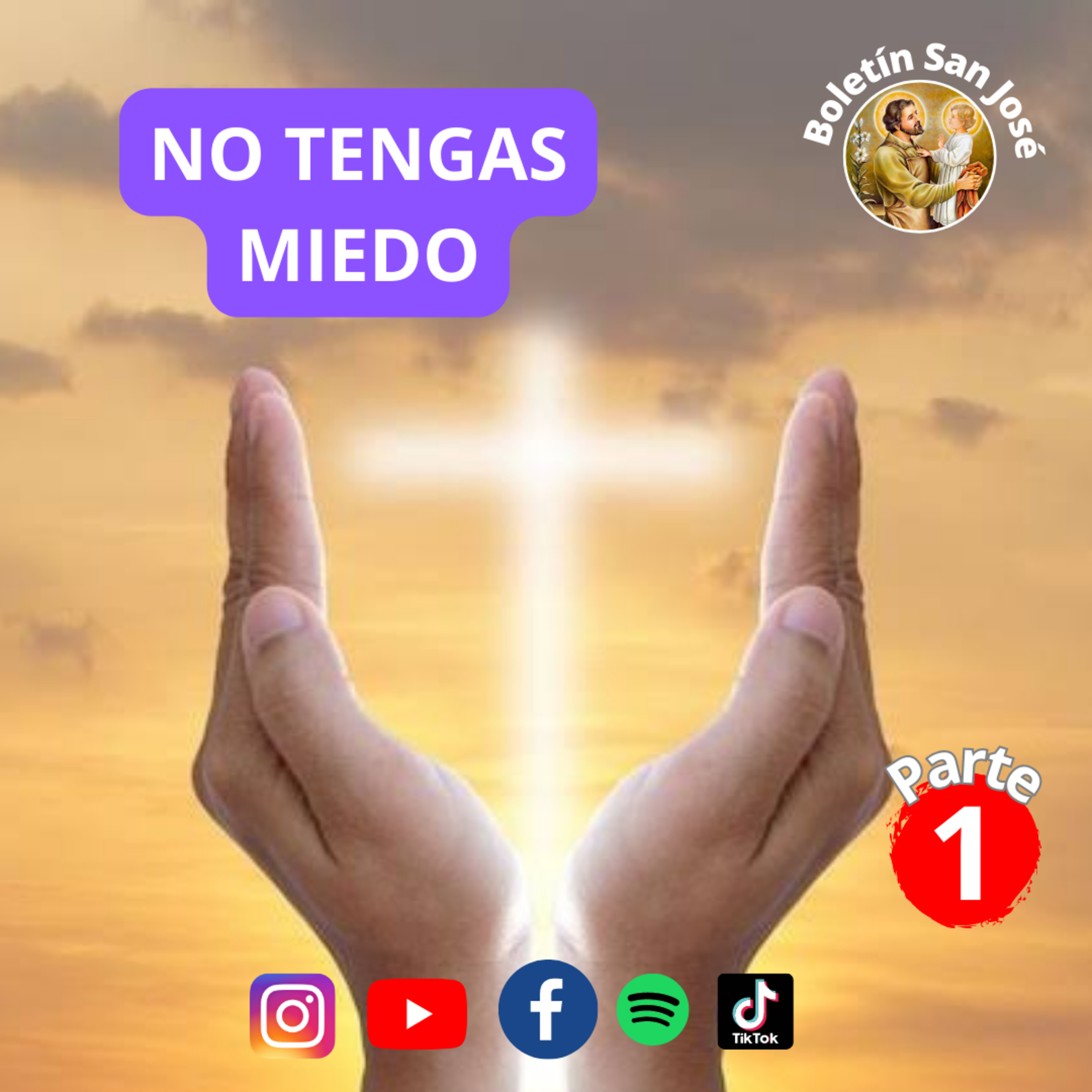 No tengas miedo (1) episode artwork