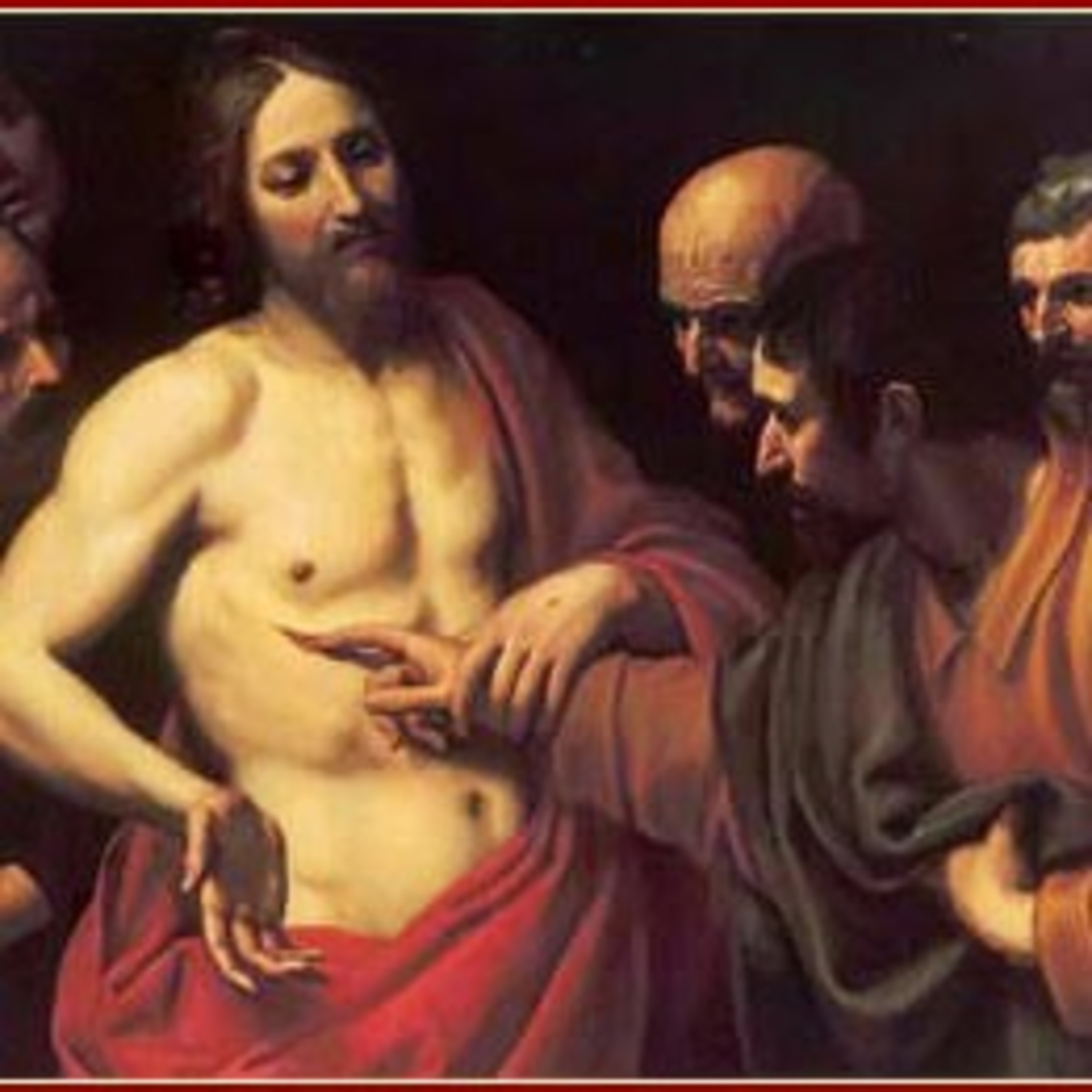 Tú eres mi Señor y mi Dios episode artwork