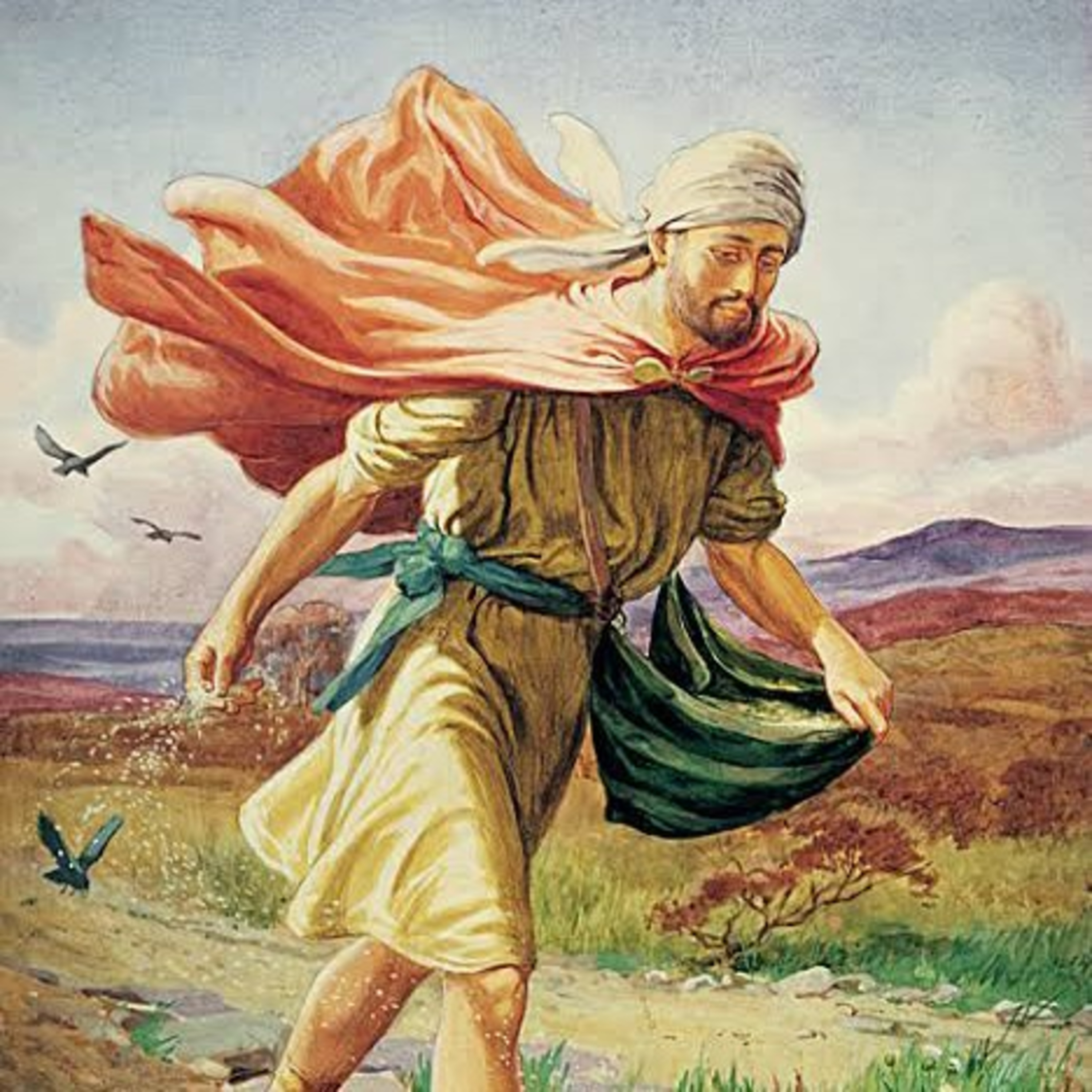 La Palabra de Dios y nuestra respuesta  episode artwork