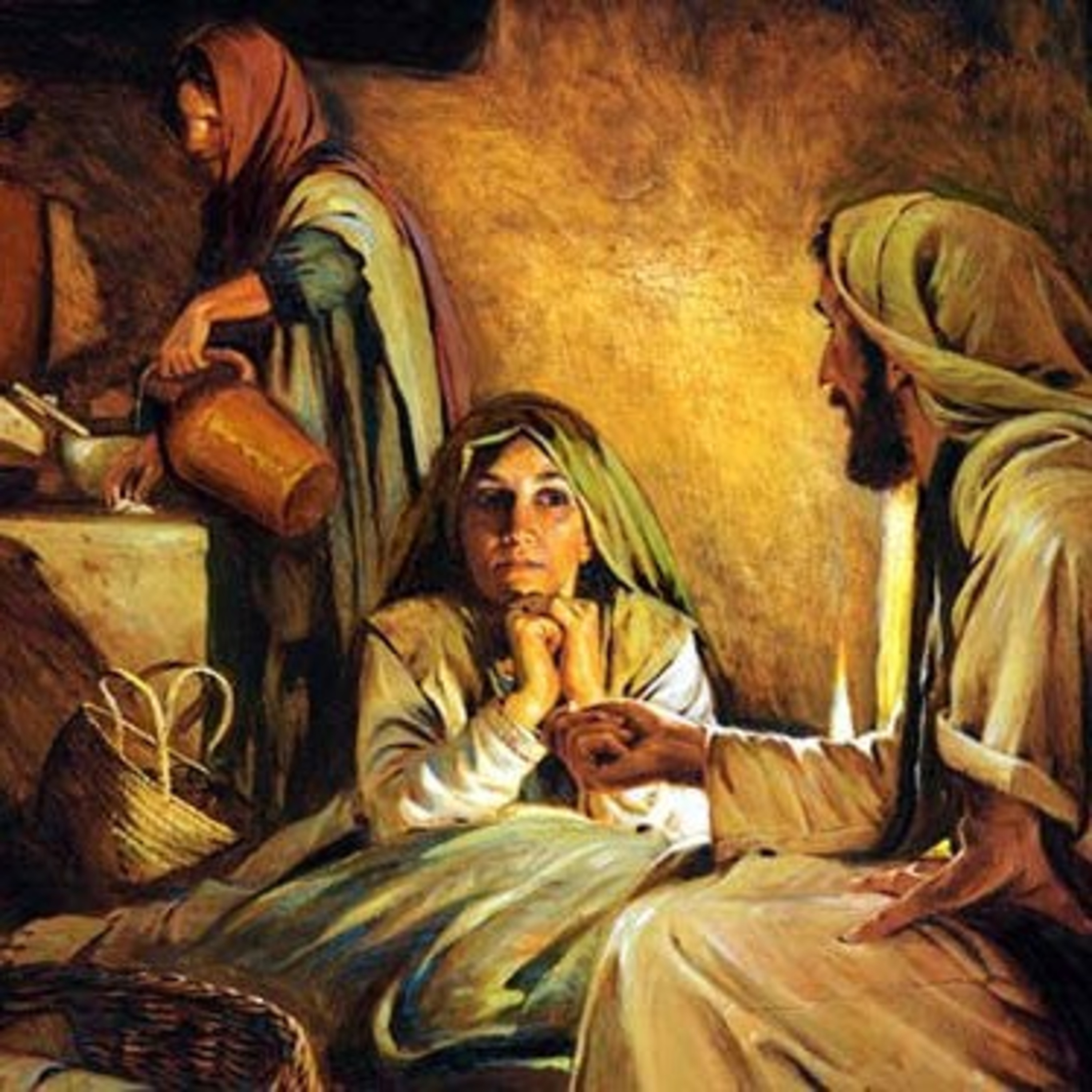 Señor, Tú eres el Mesías, el Hijo de Dios episode artwork