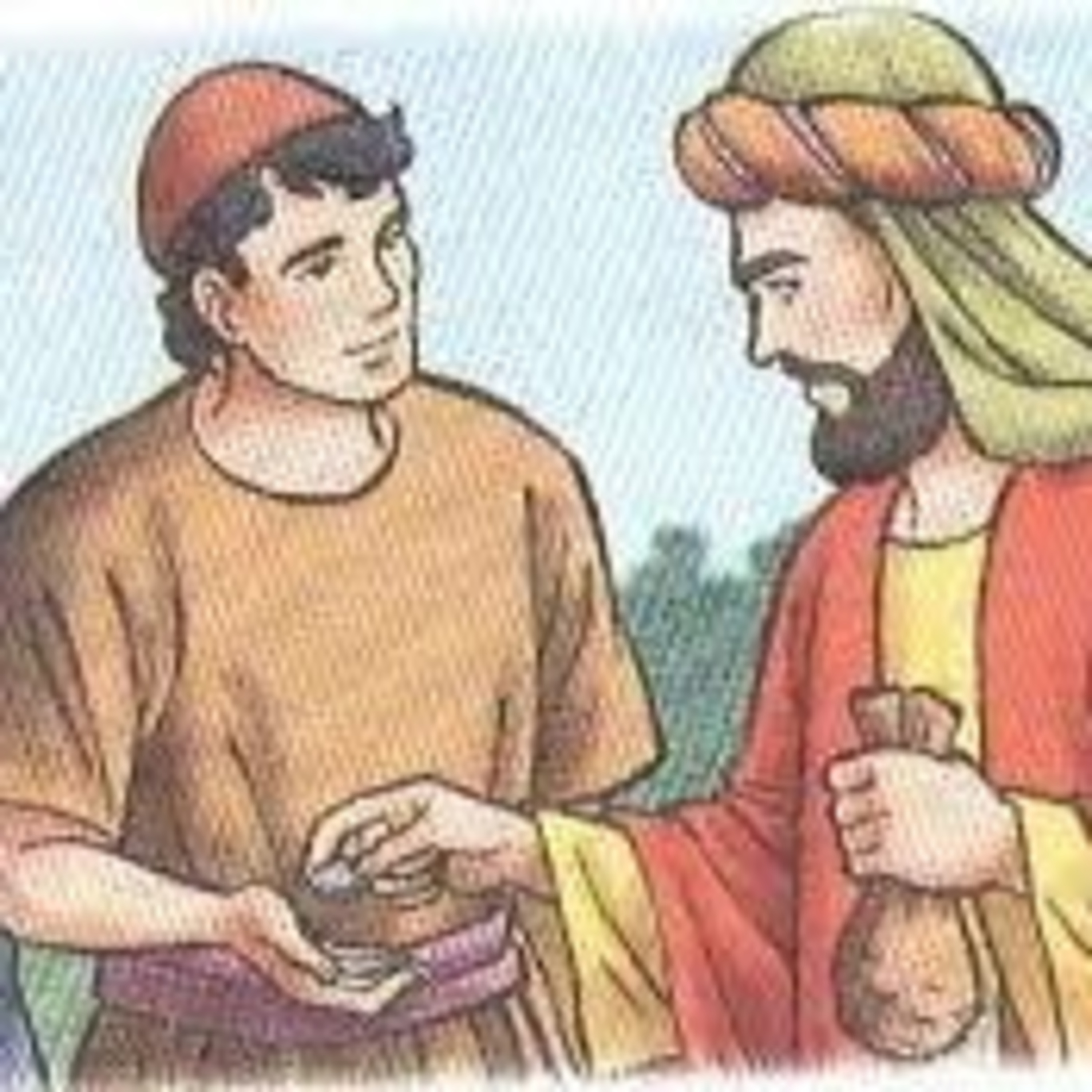 Justicia, gracia de Dios. episode artwork