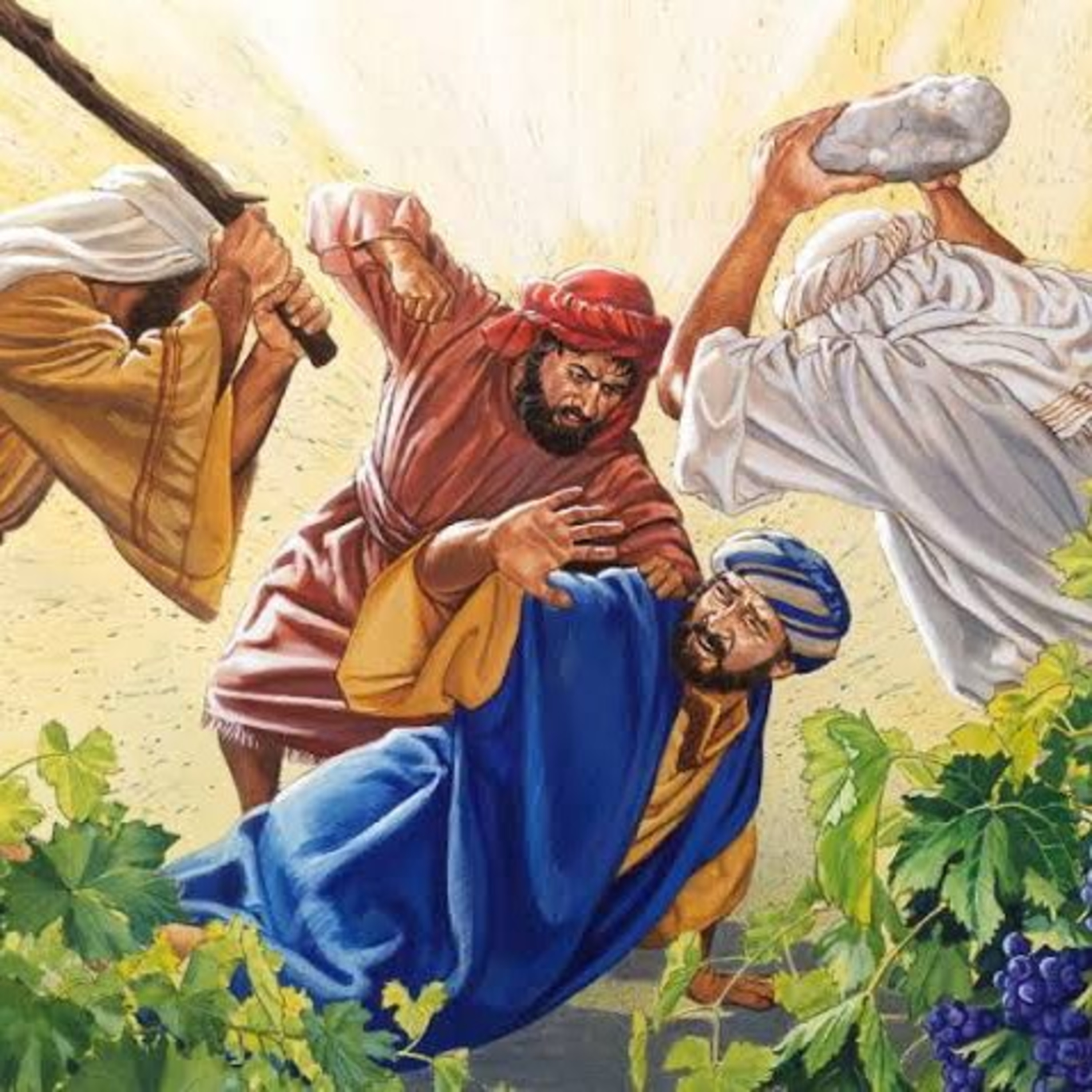 La Vid y los viñadores. episode artwork