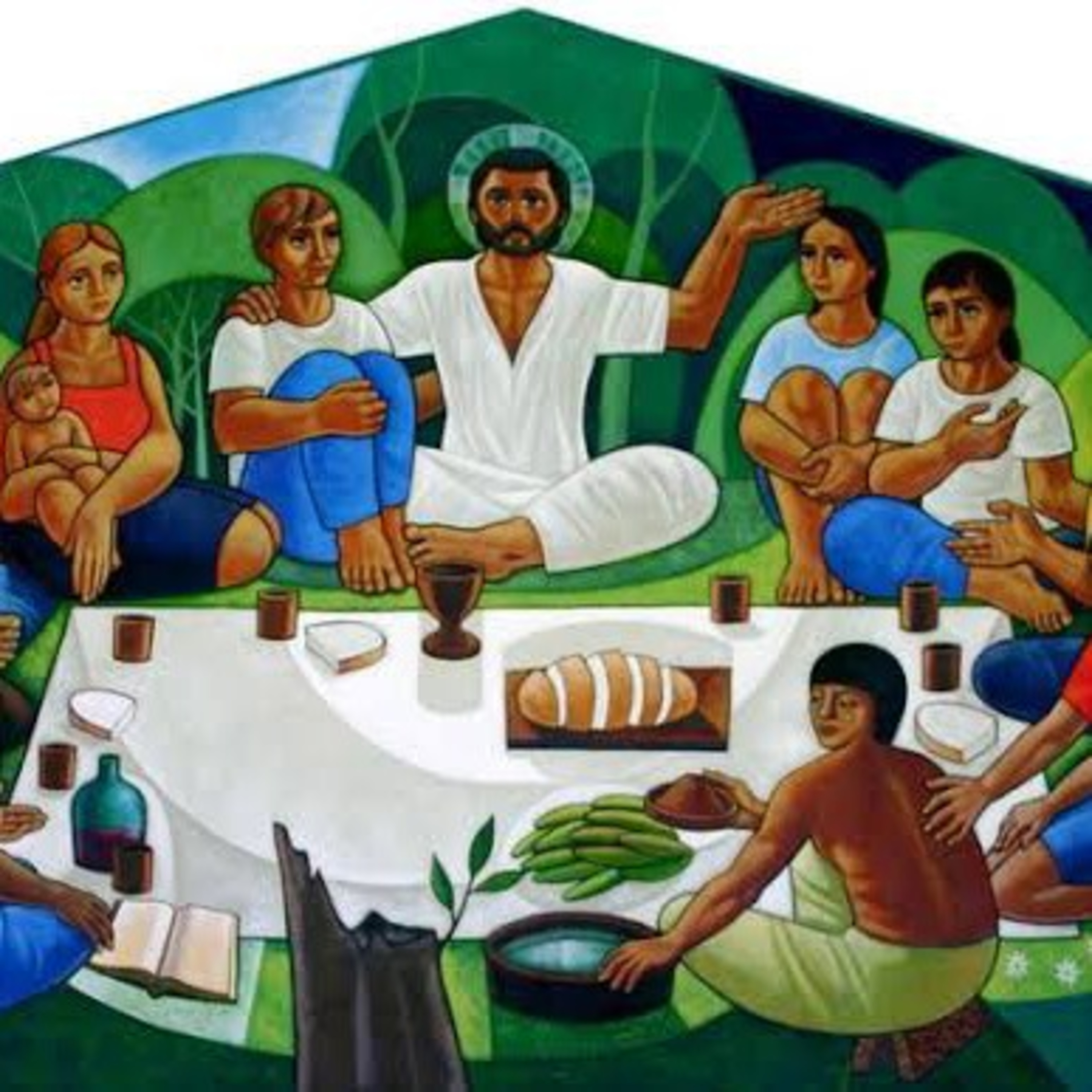 ¿Cuál es tu excusa para no aceptar la invitación de Jesús? episode artwork