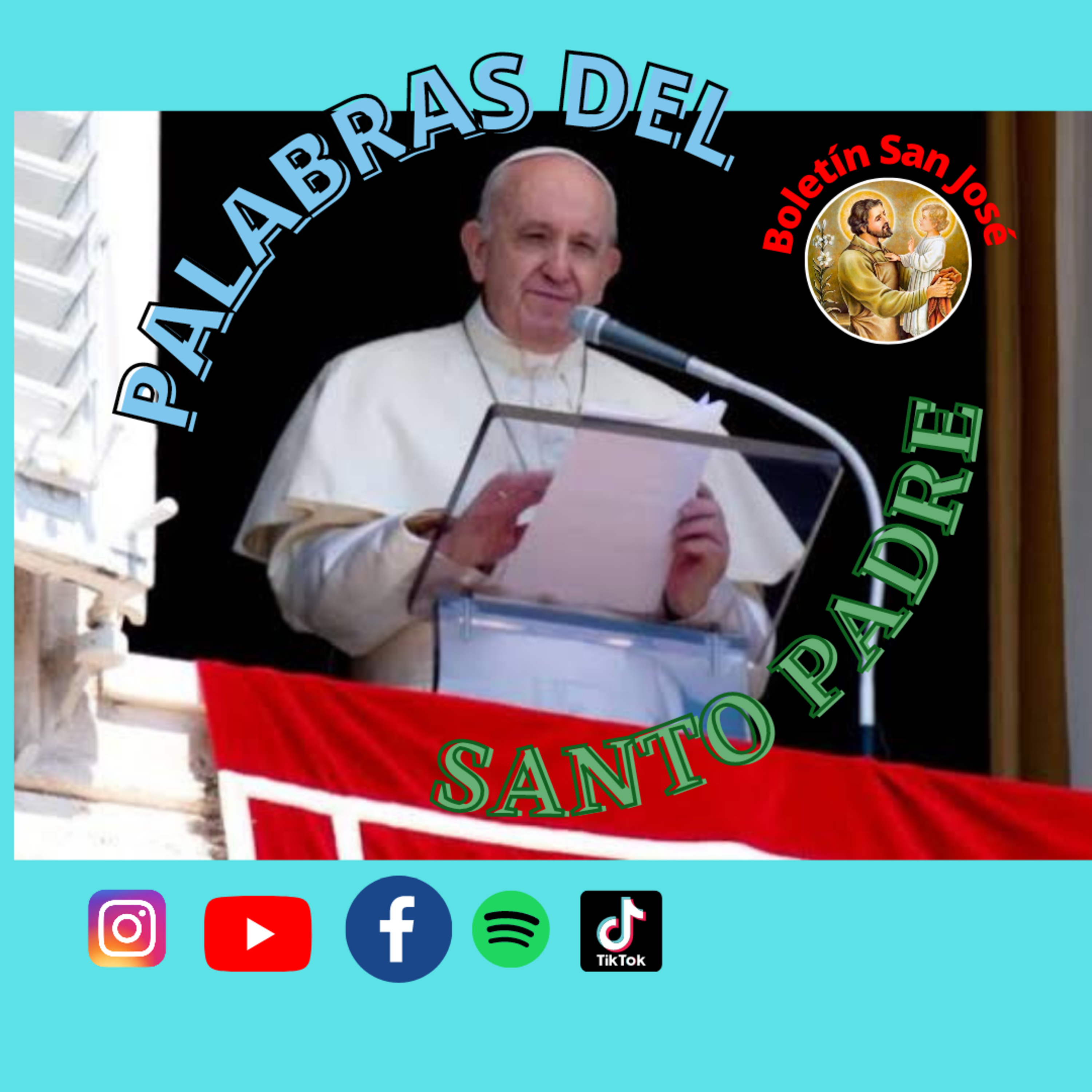 Renuncia. Palabras del Santo Padre. episode artwork