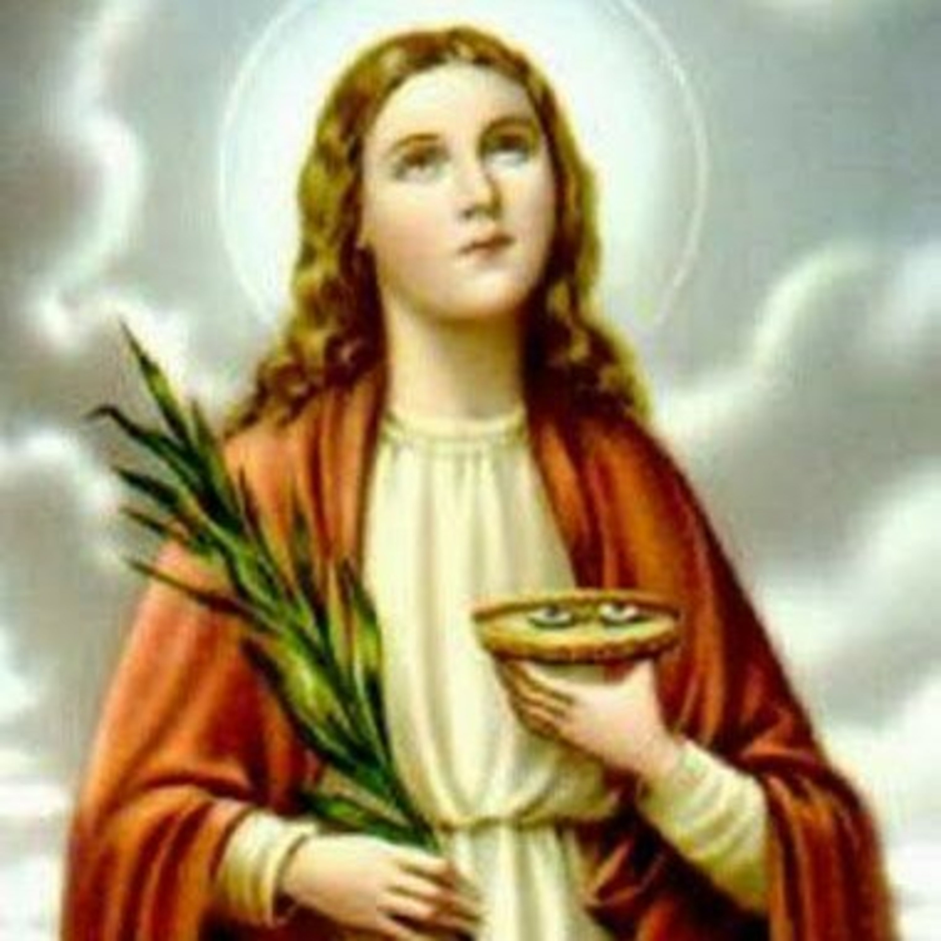 Santa Lucia. 13 de diciembre. episode artwork