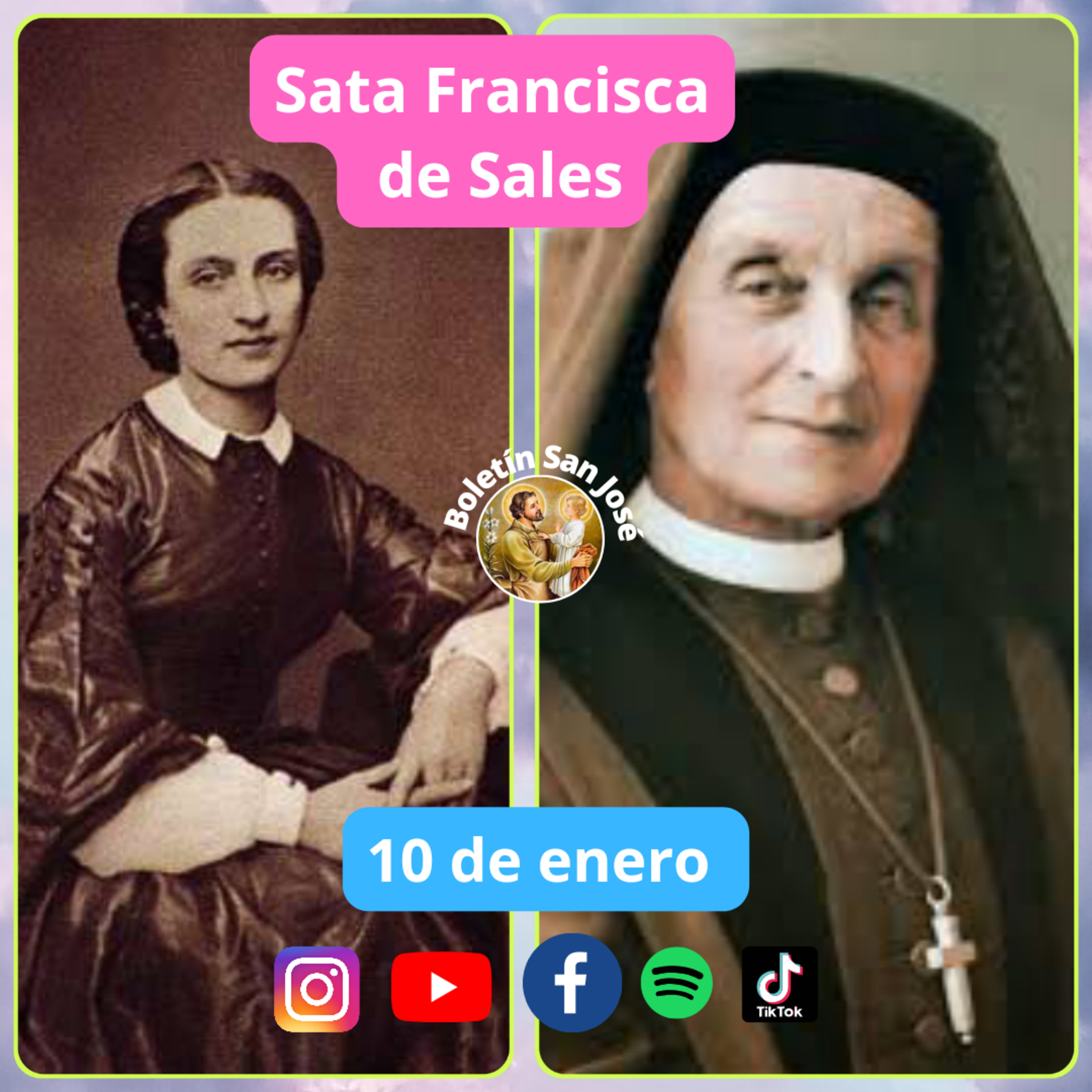 Santa Francisca de Sales episode artwork