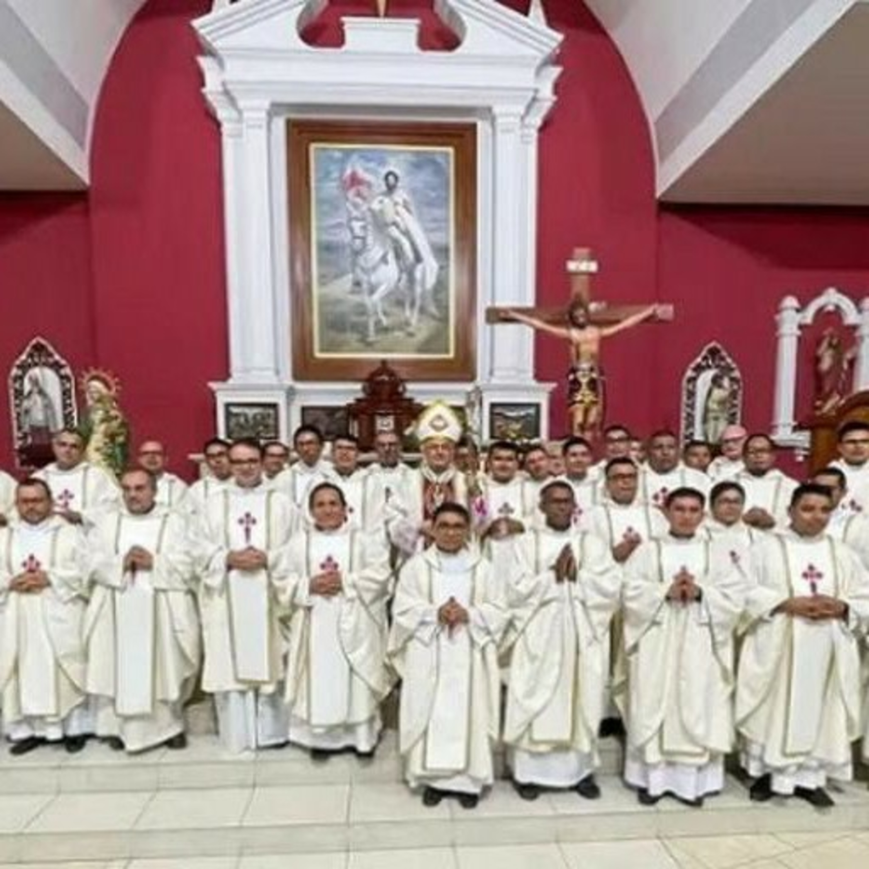 Contra el Vaticano: 51 sacerdotes peruanos se declaran en desacato. episode artwork