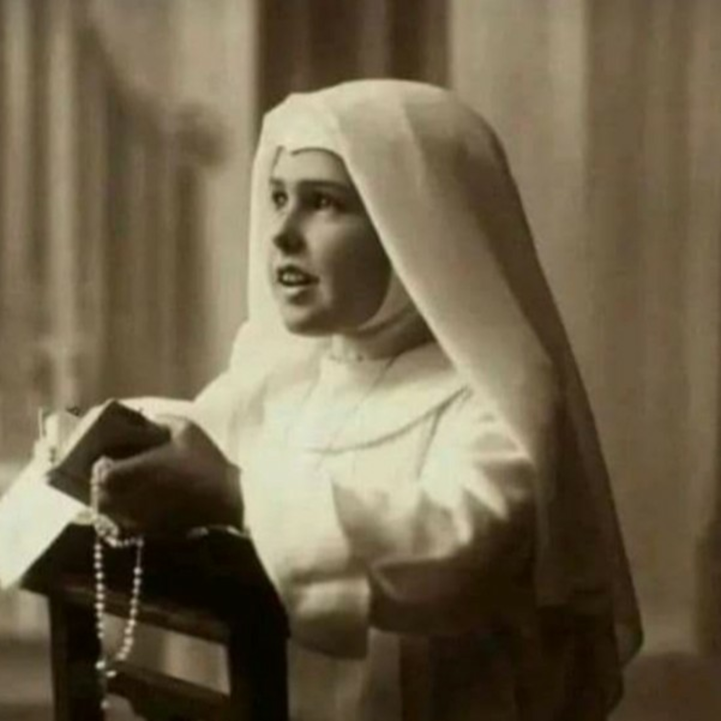 La niña que muere de amor por Jesús Eucaristía. episode artwork
