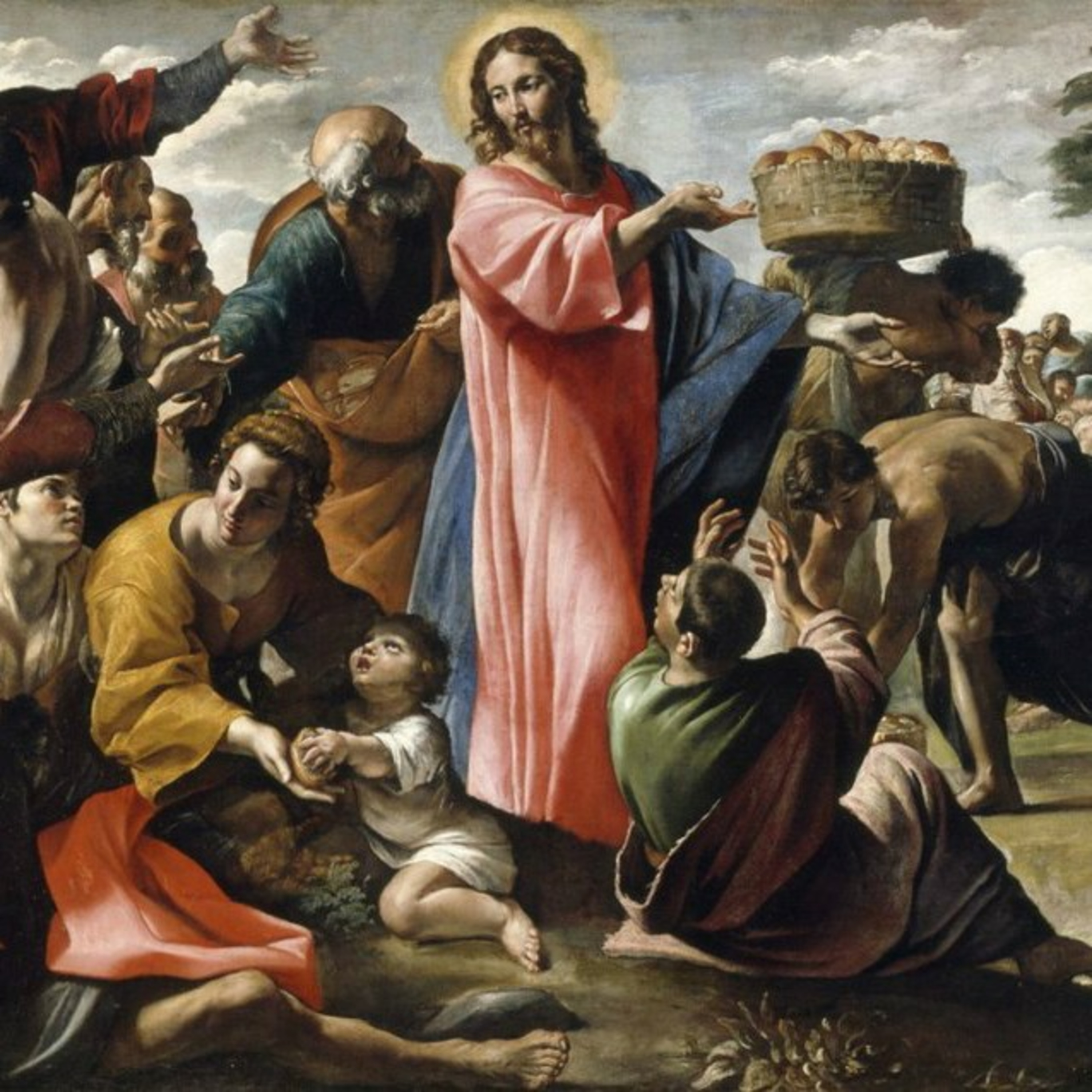El sentimiento de Cristo. episode artwork