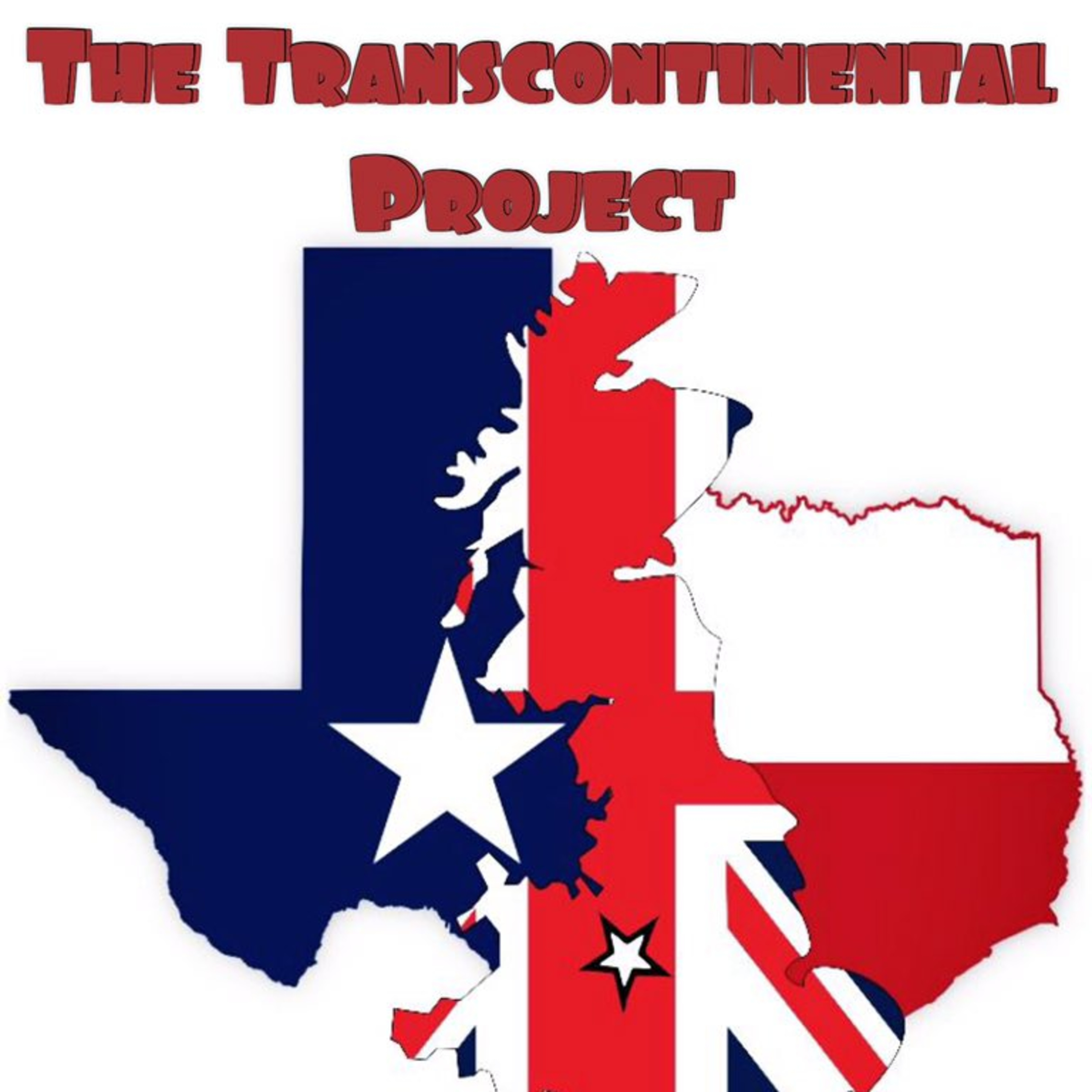 The Transcontinental Project 32-"We're Back From Hy-Ate-Us and Well..." episode artwork