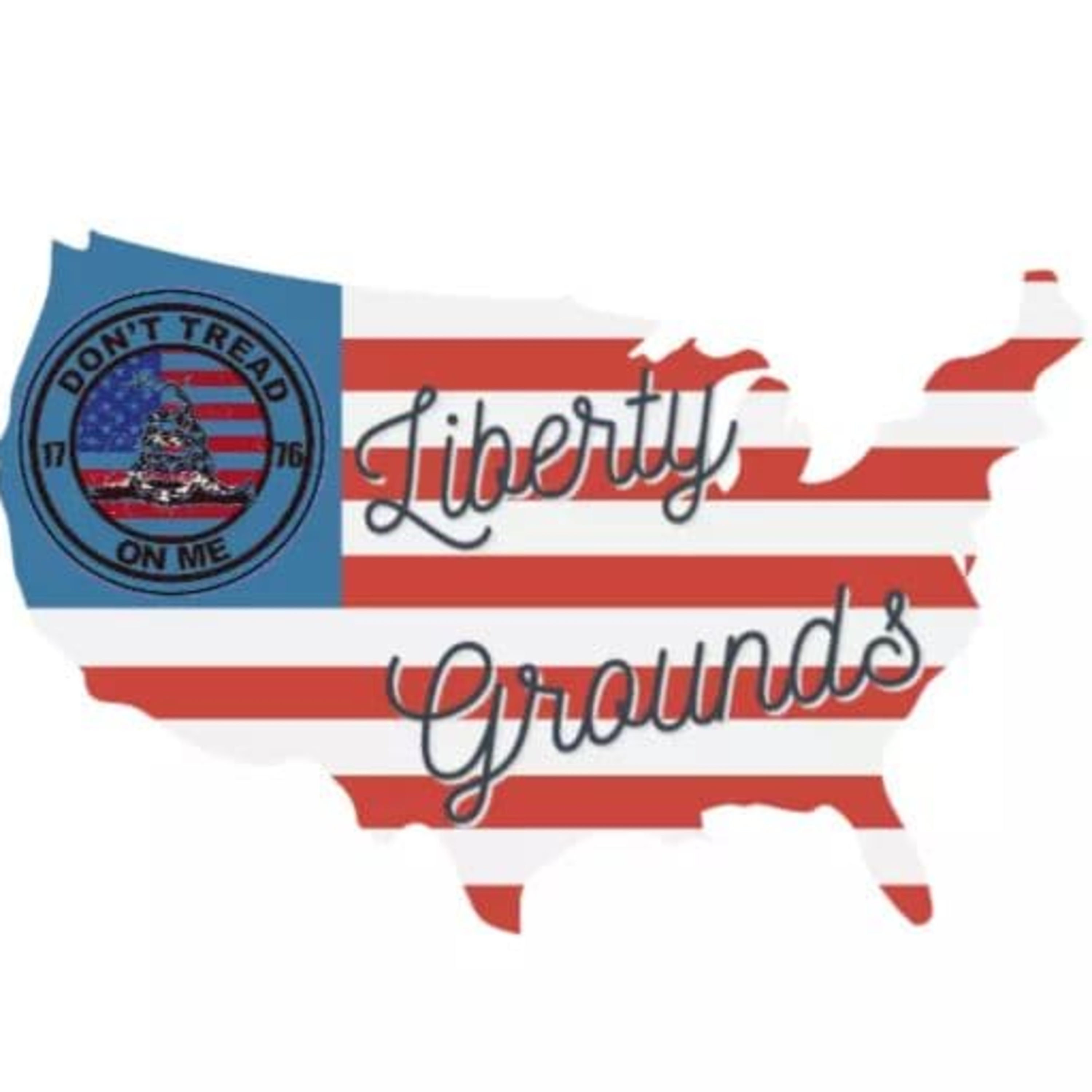 Liberty Grounds 5 w/ Johny Florida-"Masks Return and the Statues Come Down" episode artwork