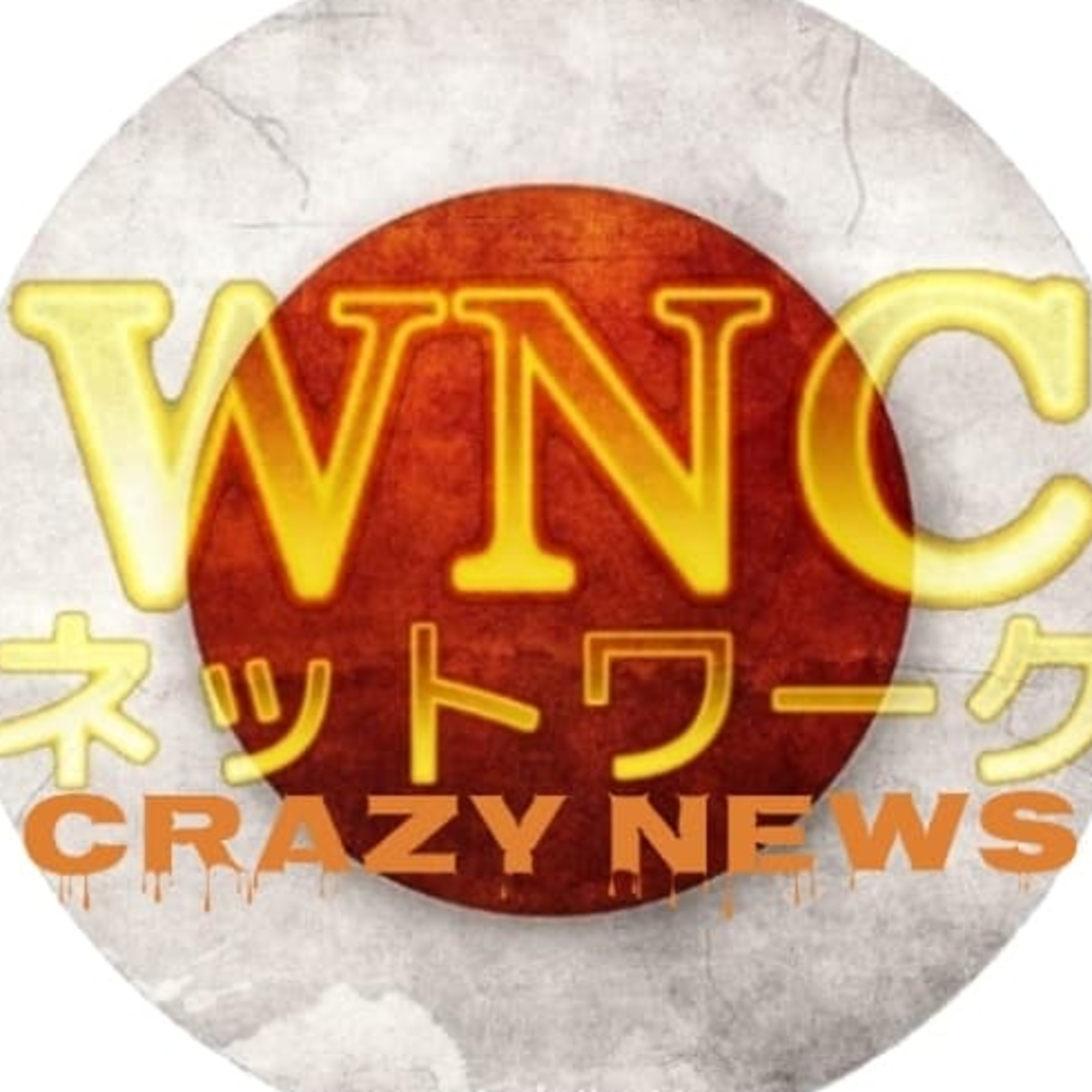 Crazy News Worldwide 1-"24 y/o Burger and Florida Man in Louisiana" episode artwork