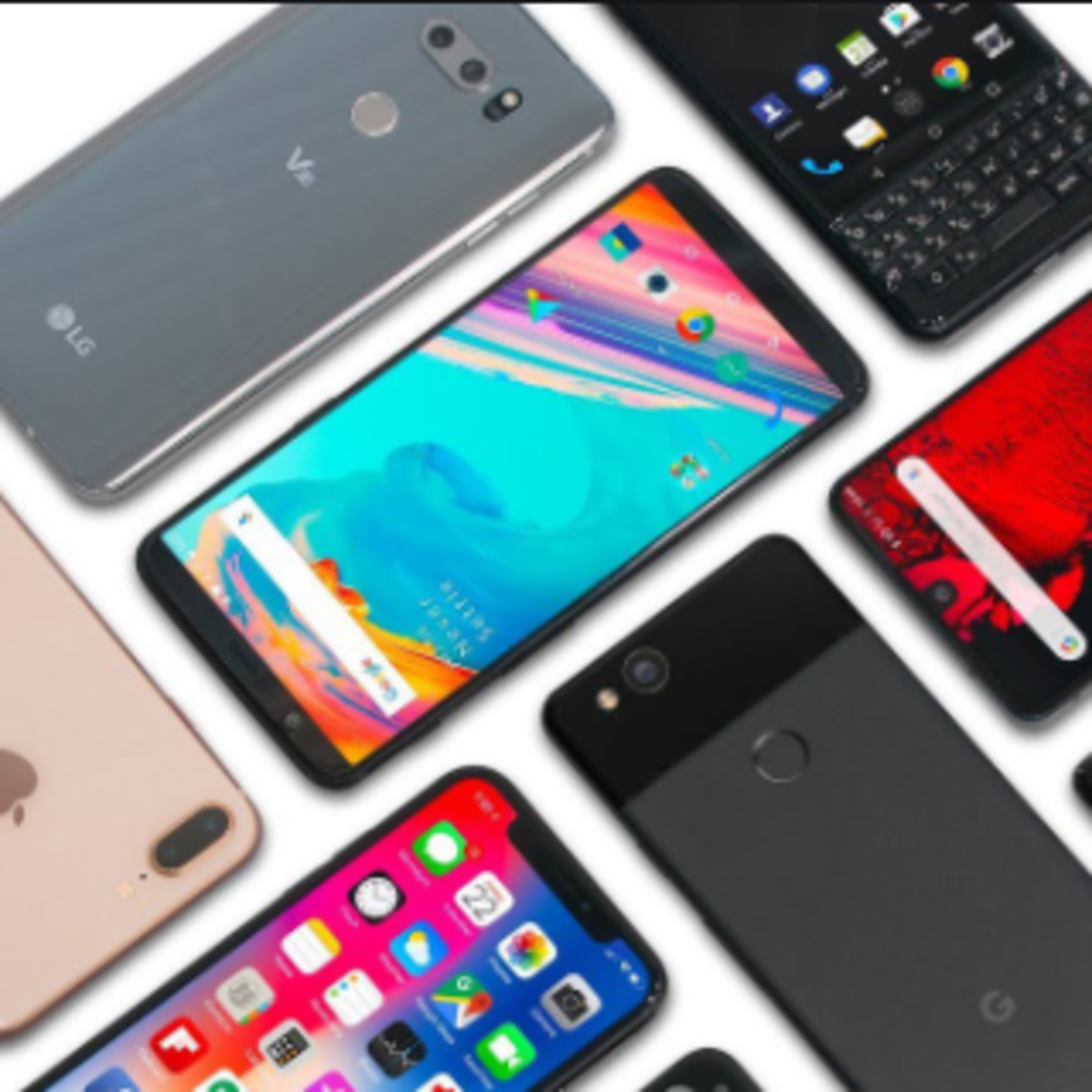 smartphones. episode artwork