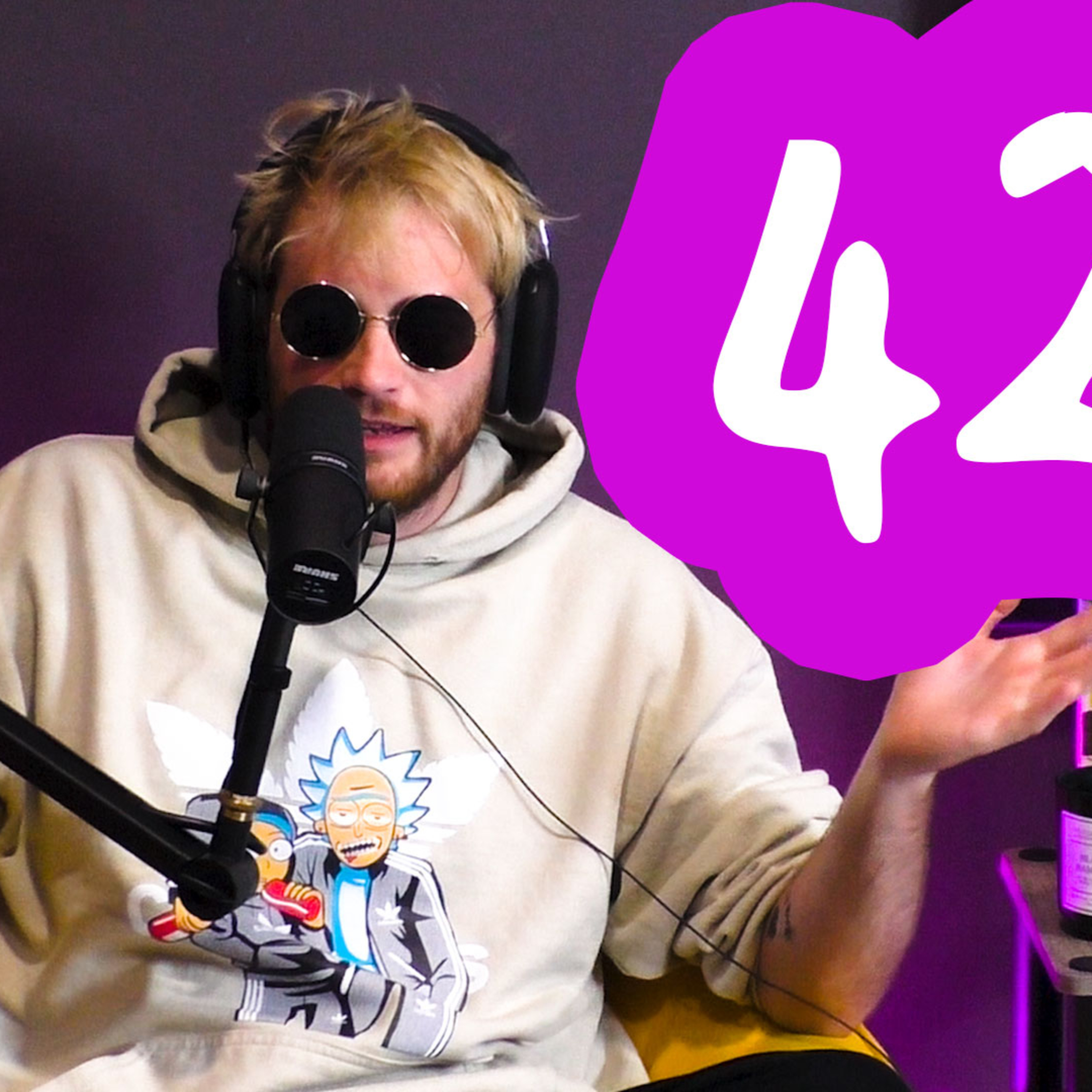 Hilary Duff & I Have The Same Lawyer | Black Bears VS. The Bugs | Episode 42 - What Are We Doing Podcast episode artwork