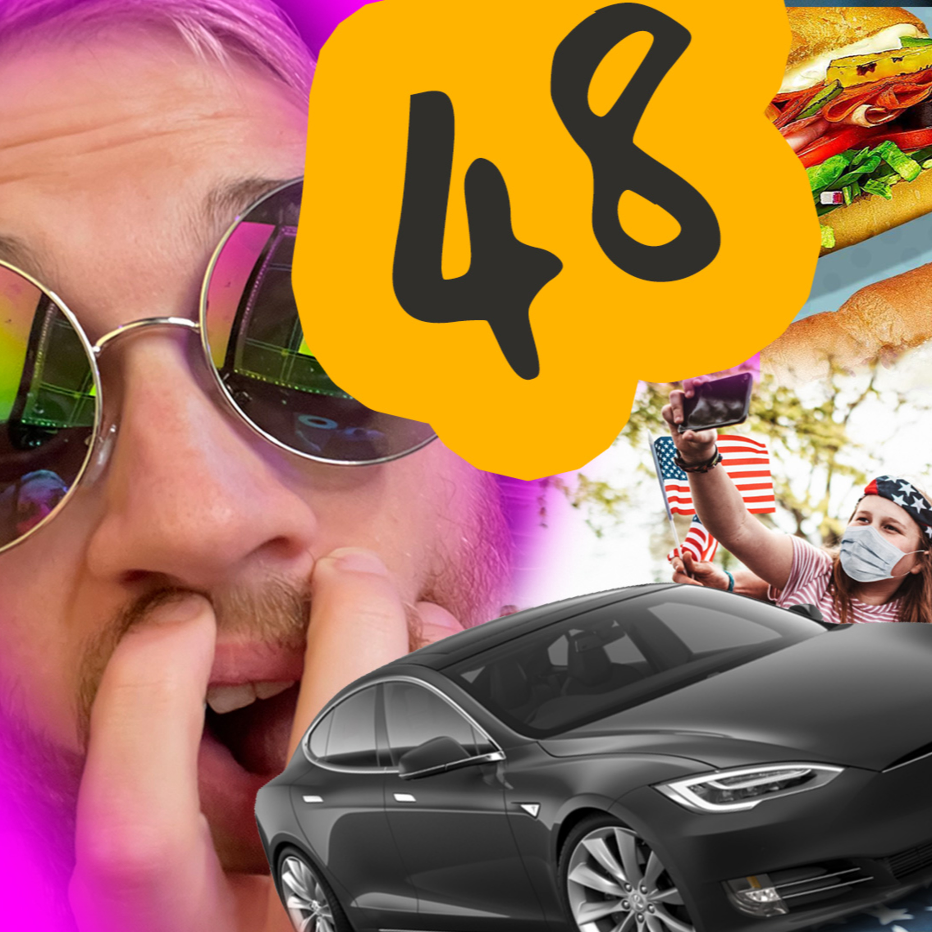Subway & RadioShack Need To Stop & Calls with Paul - ft. Paul | What Are We Doing Podcast #episode48 episode artwork