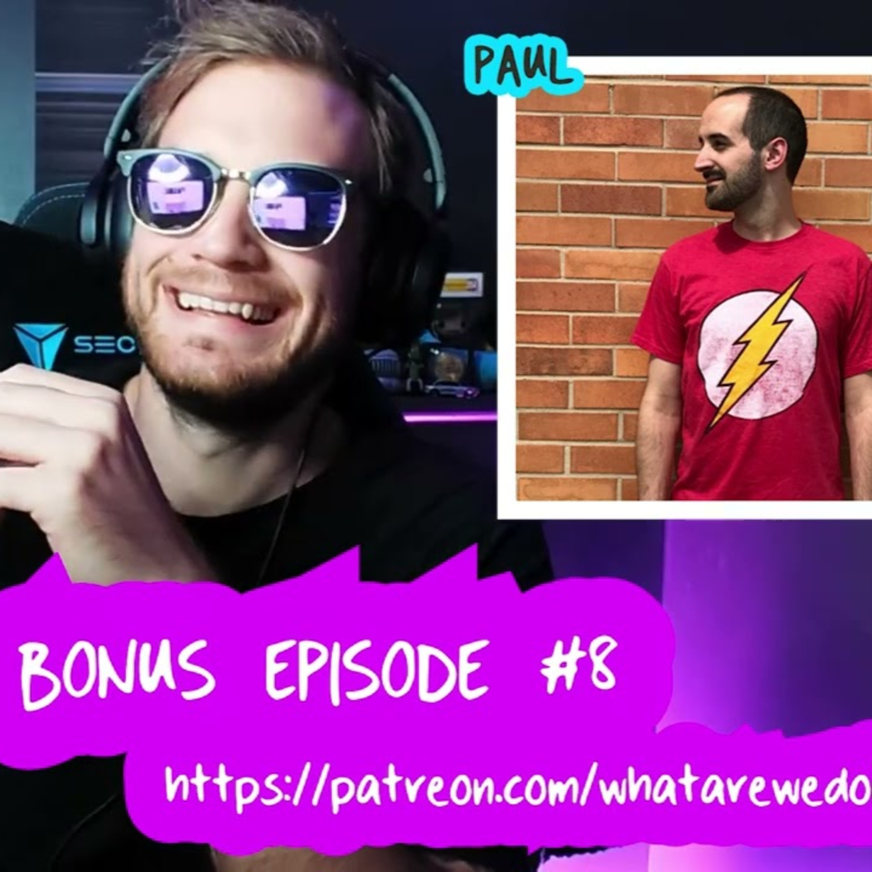 The Queen Dies & Severance on Apple TV | Better Call Paul Patreon Bonus #8  episode artwork
