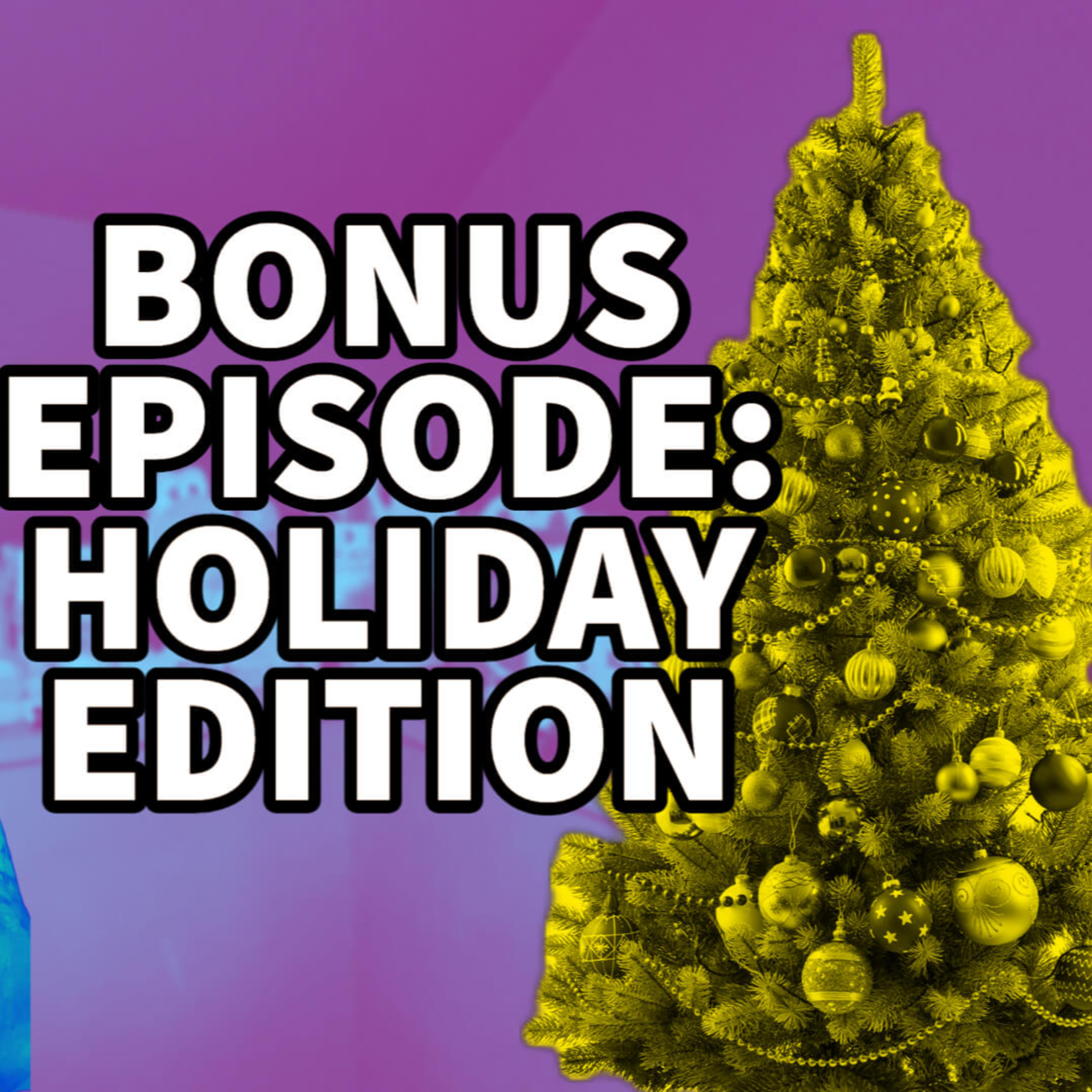 PATREON BONUS - Holiday Edition: Christmas + Gin + Vodka = This Episode ft. Tina, Morgs & Megs episode artwork