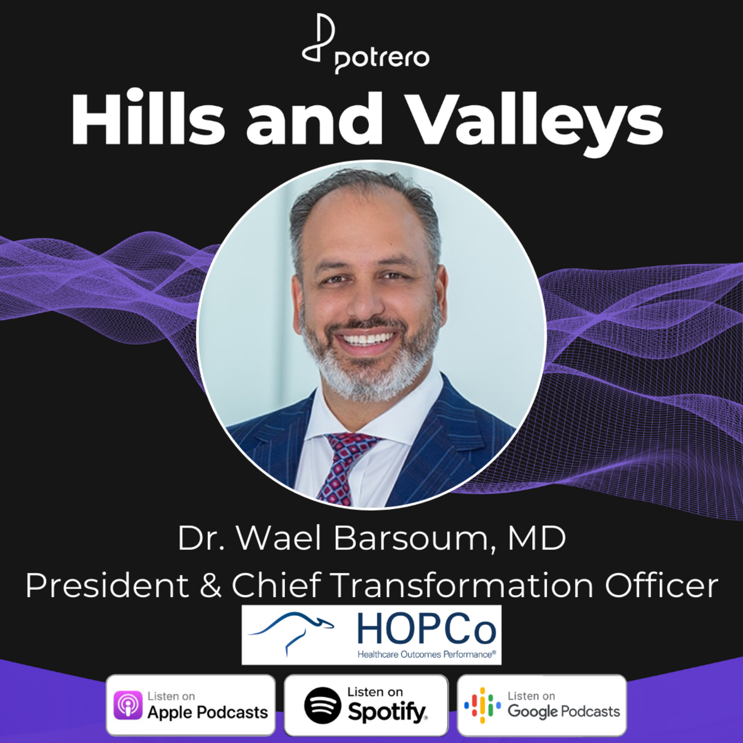 Hills and Valleys