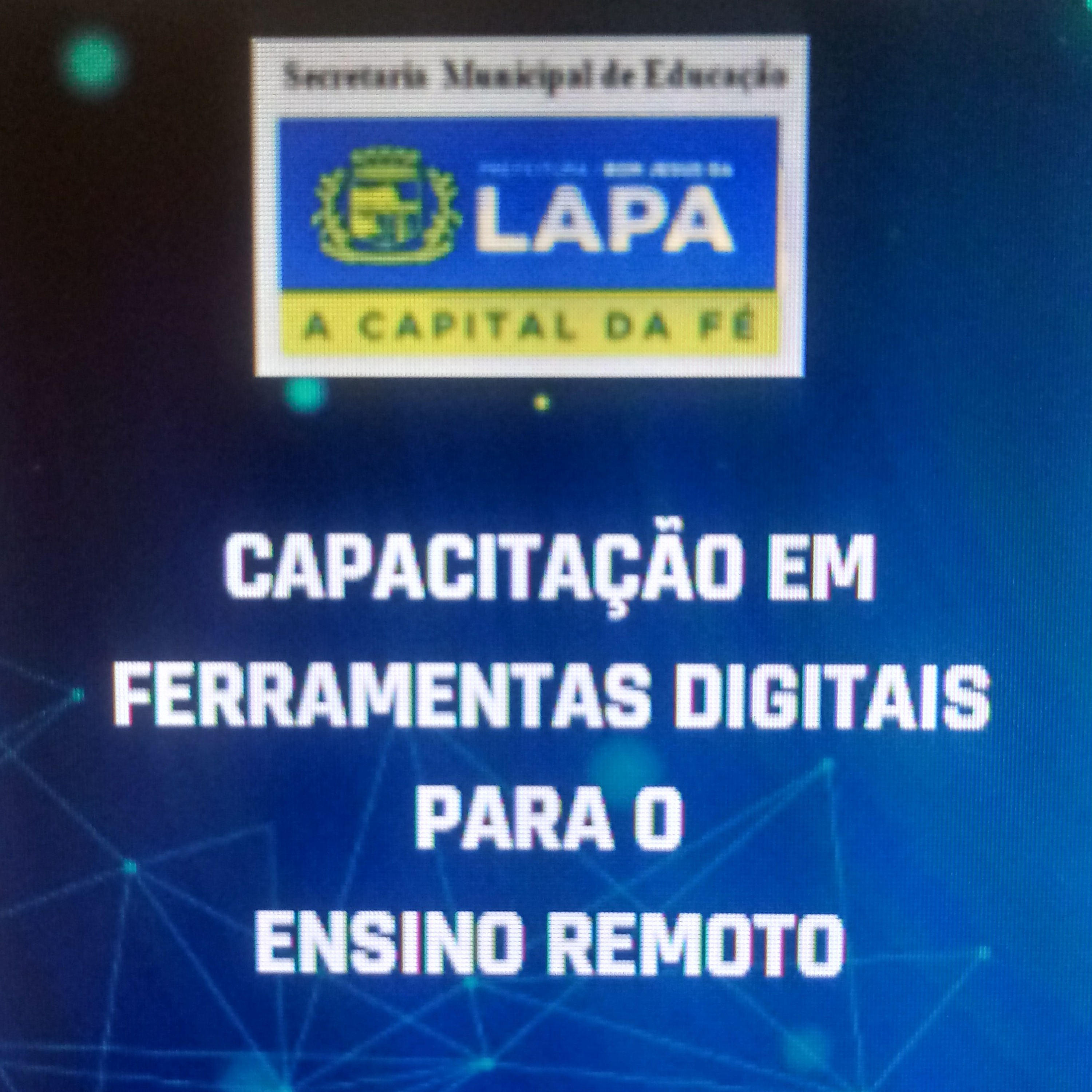 Apresentação da Capacitação episode artwork