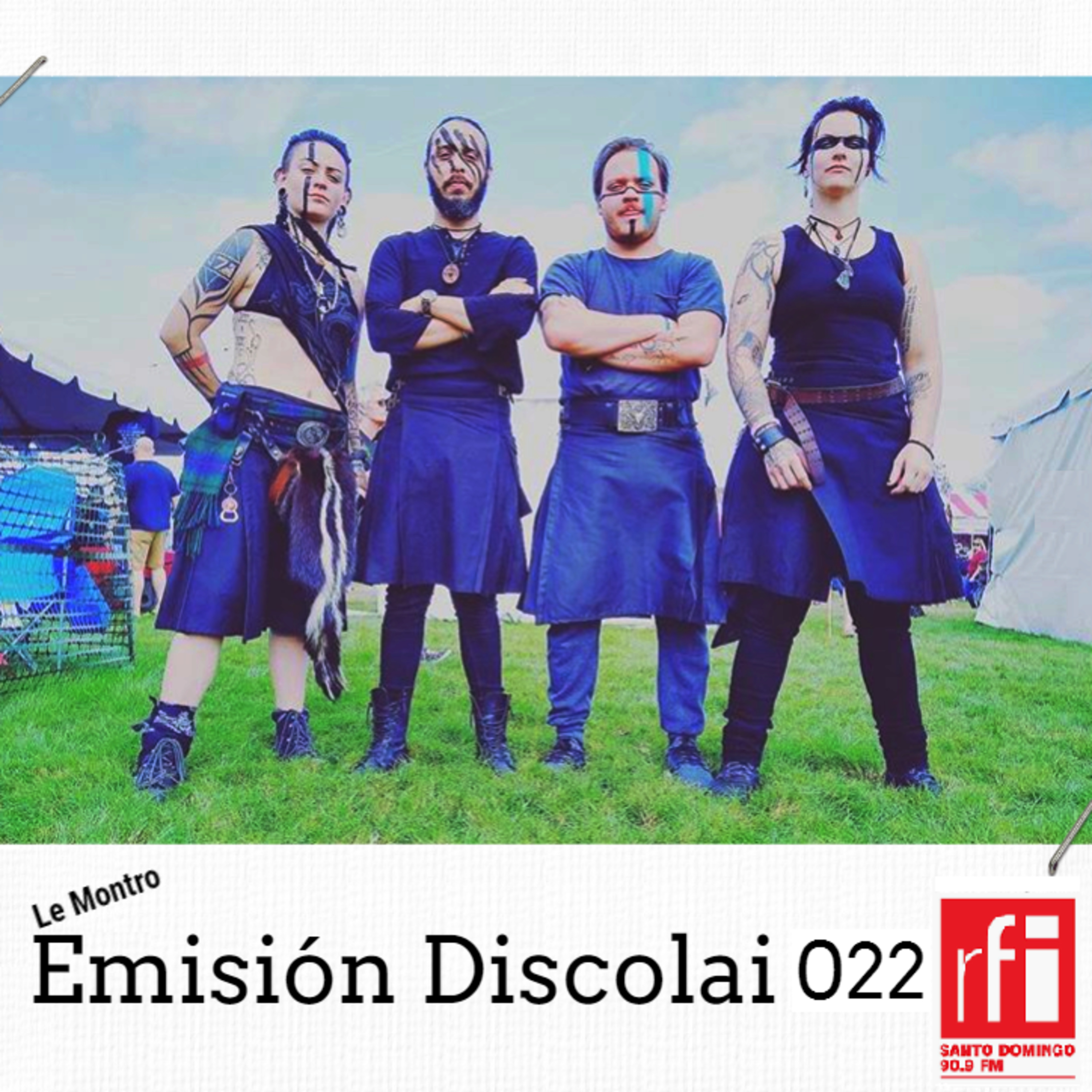 Emisión Discolai