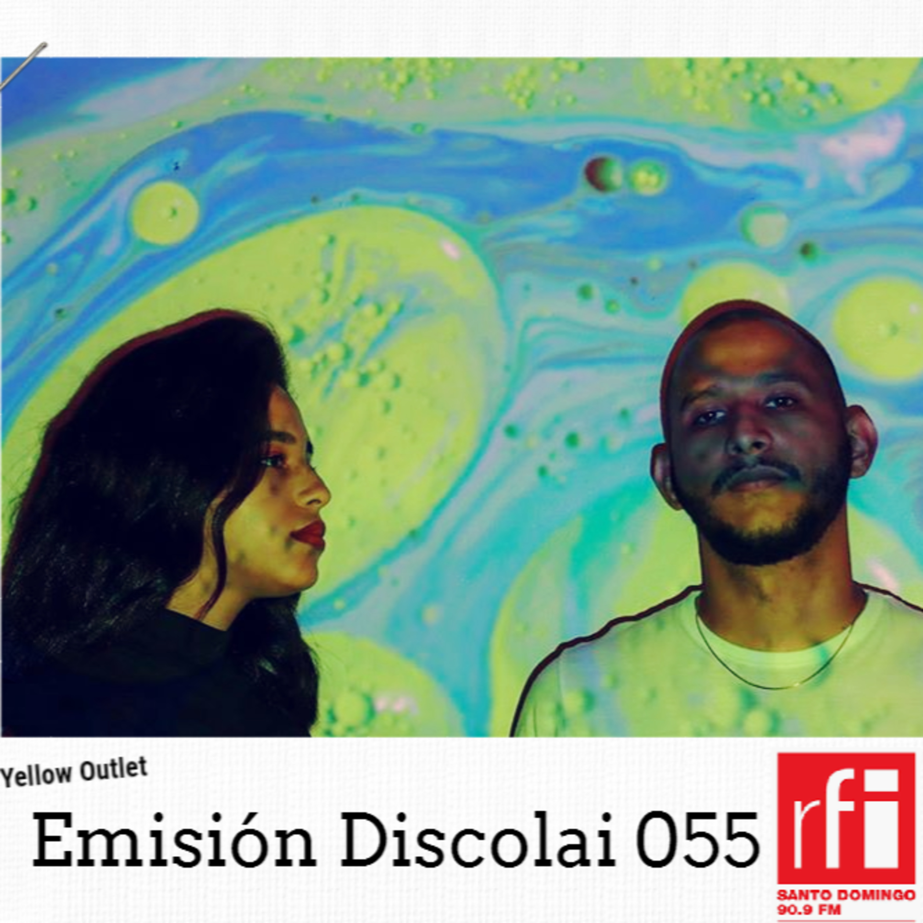 Emisión Discolai