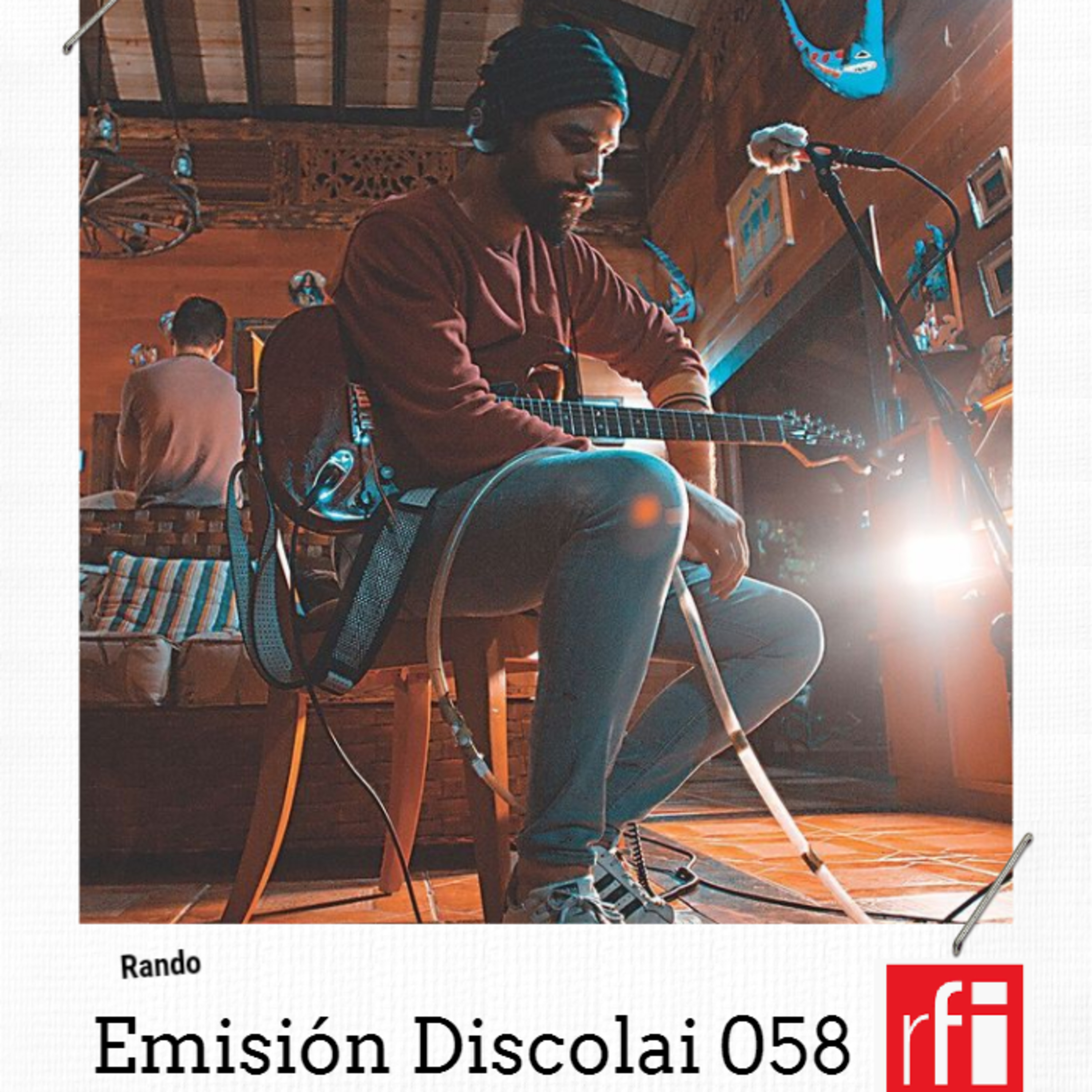 Emisión Discolai