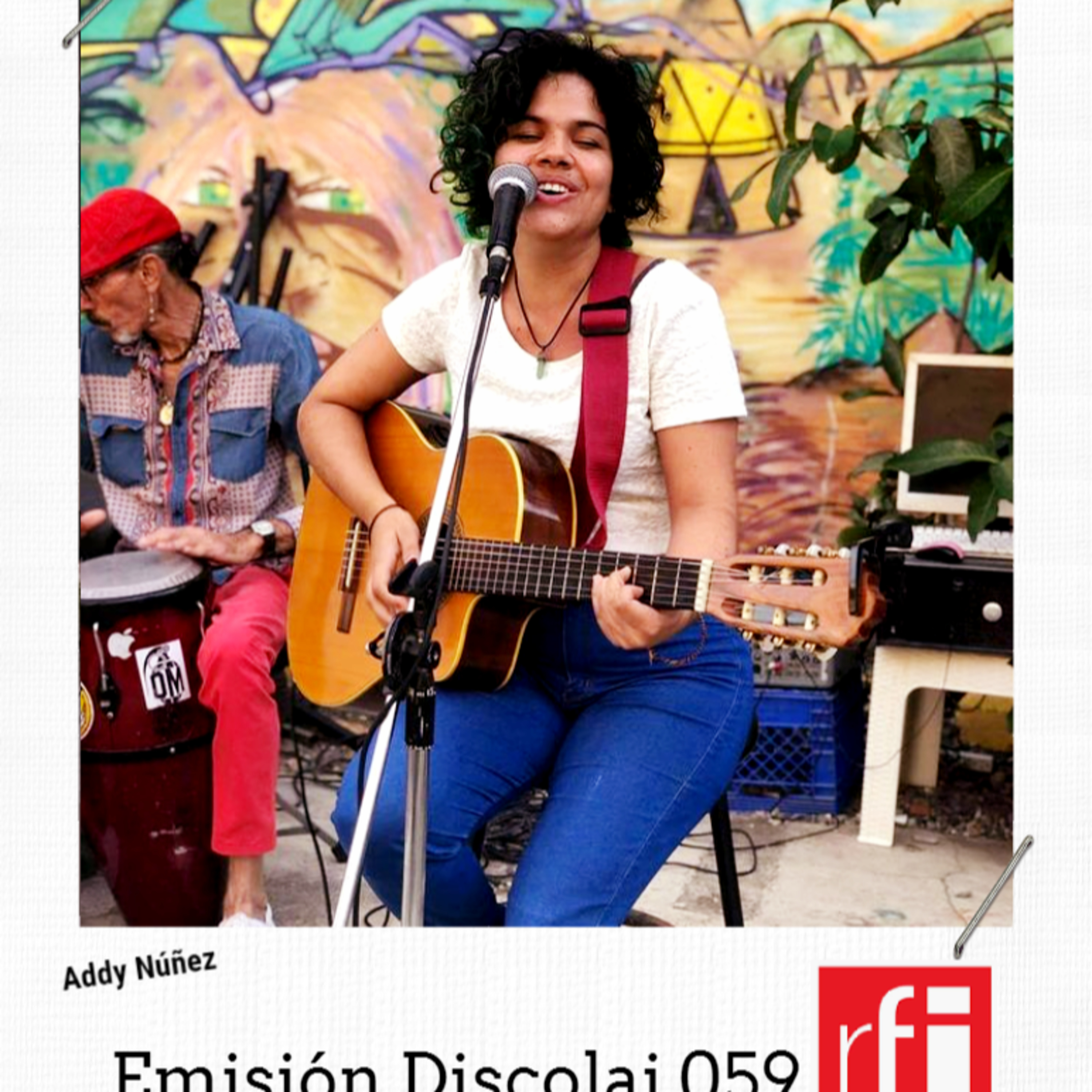 Emisión Discolai