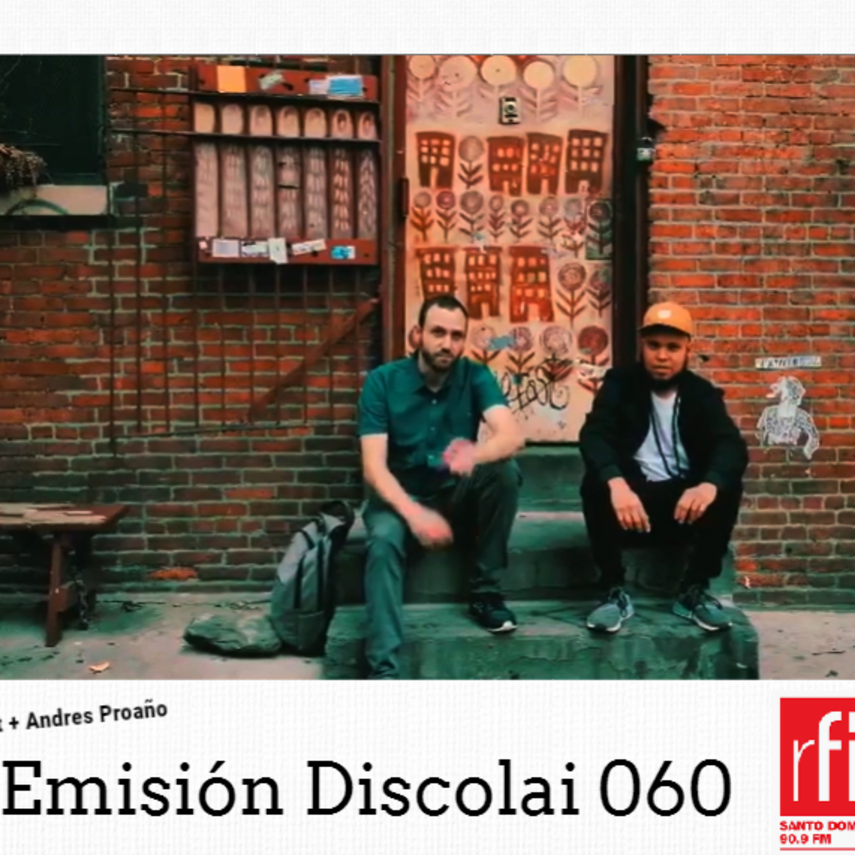 Emisión Discolai