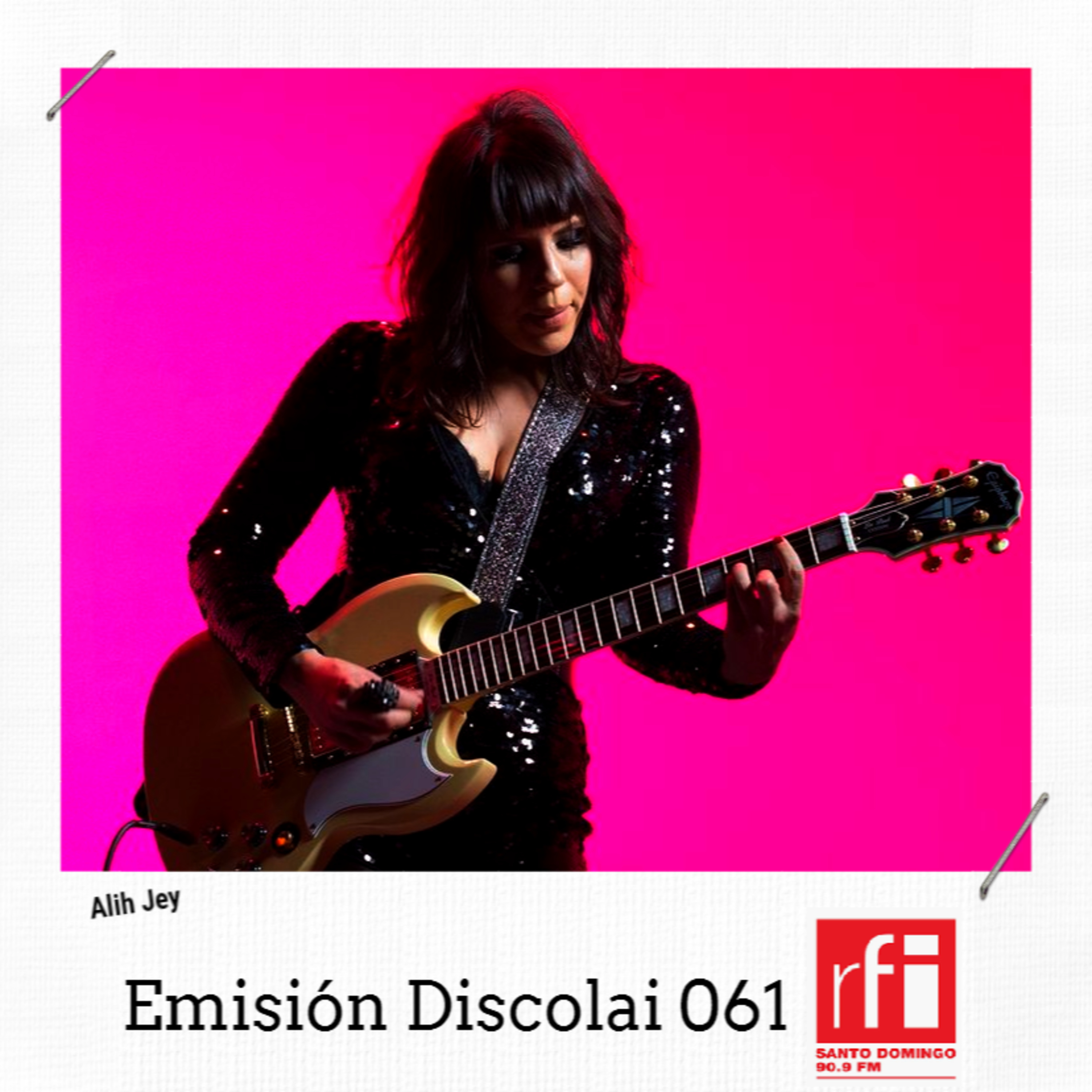 Emisión Discolai