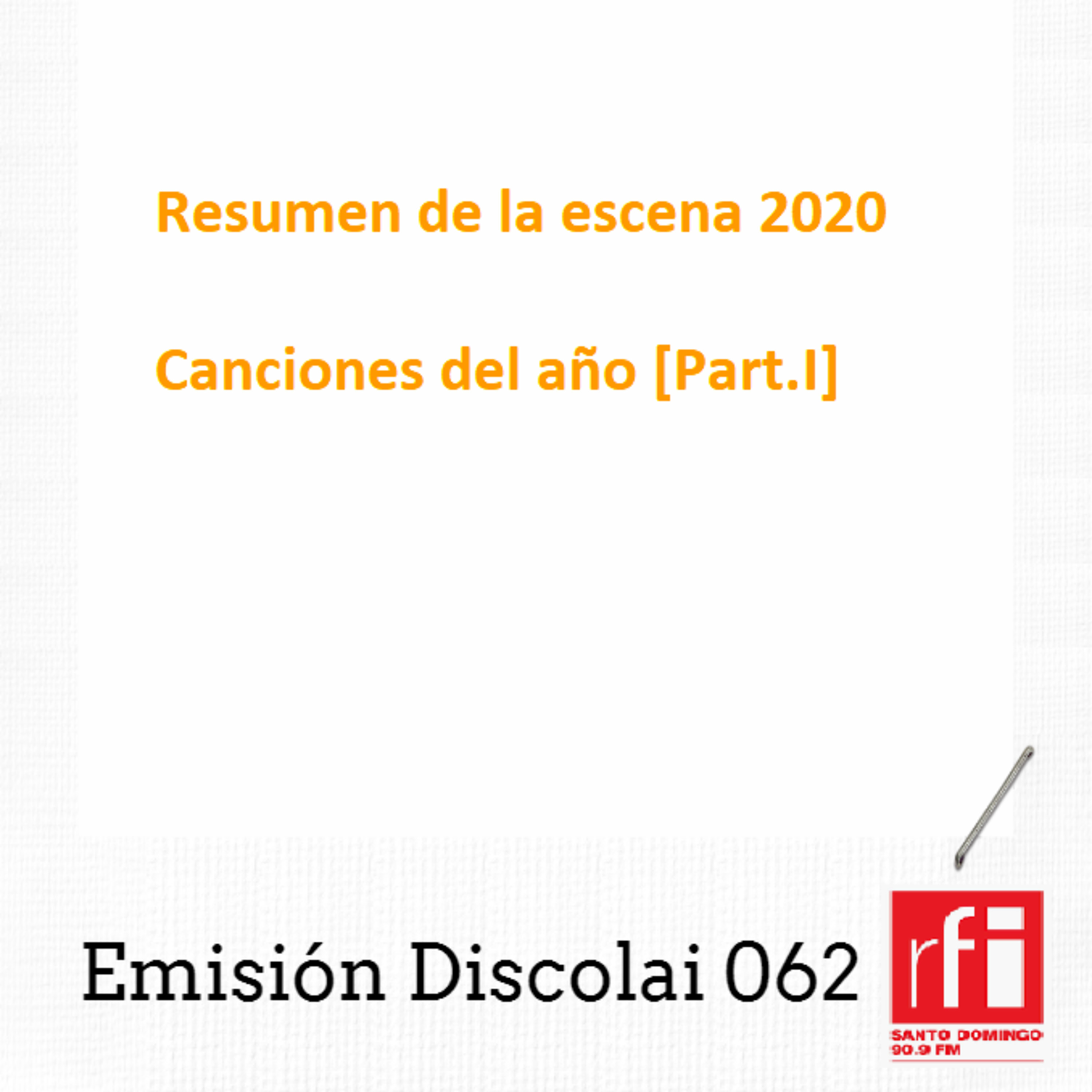 Emisión Discolai
