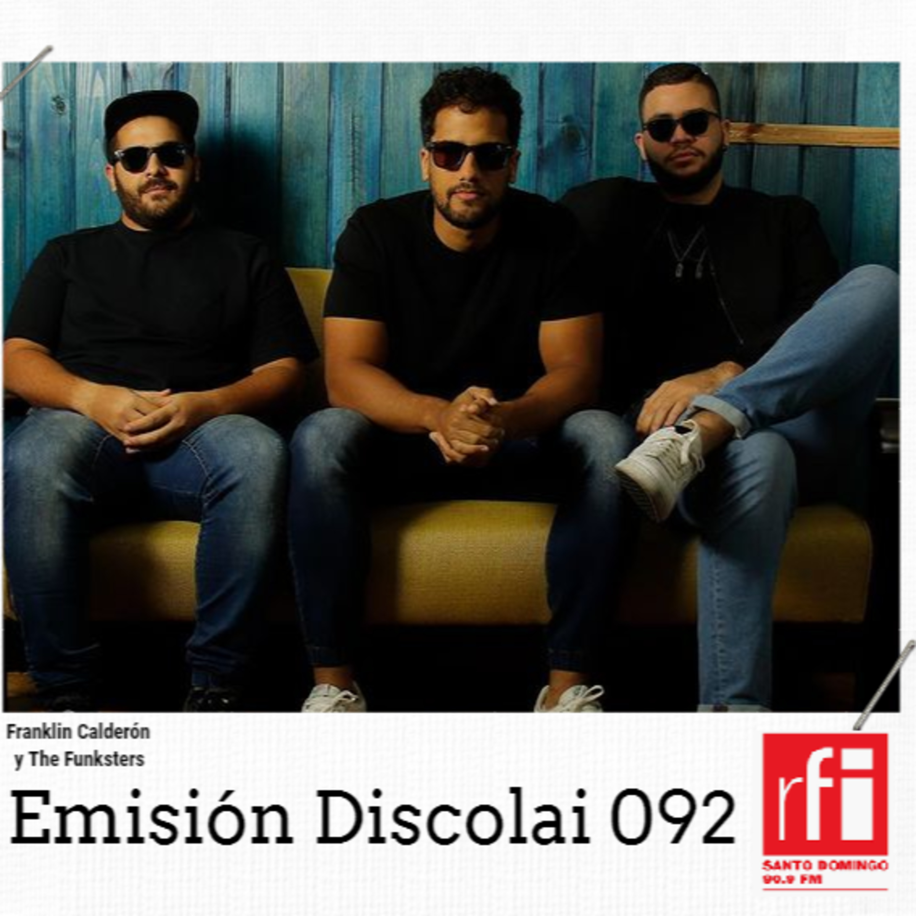 Emisión Discolai