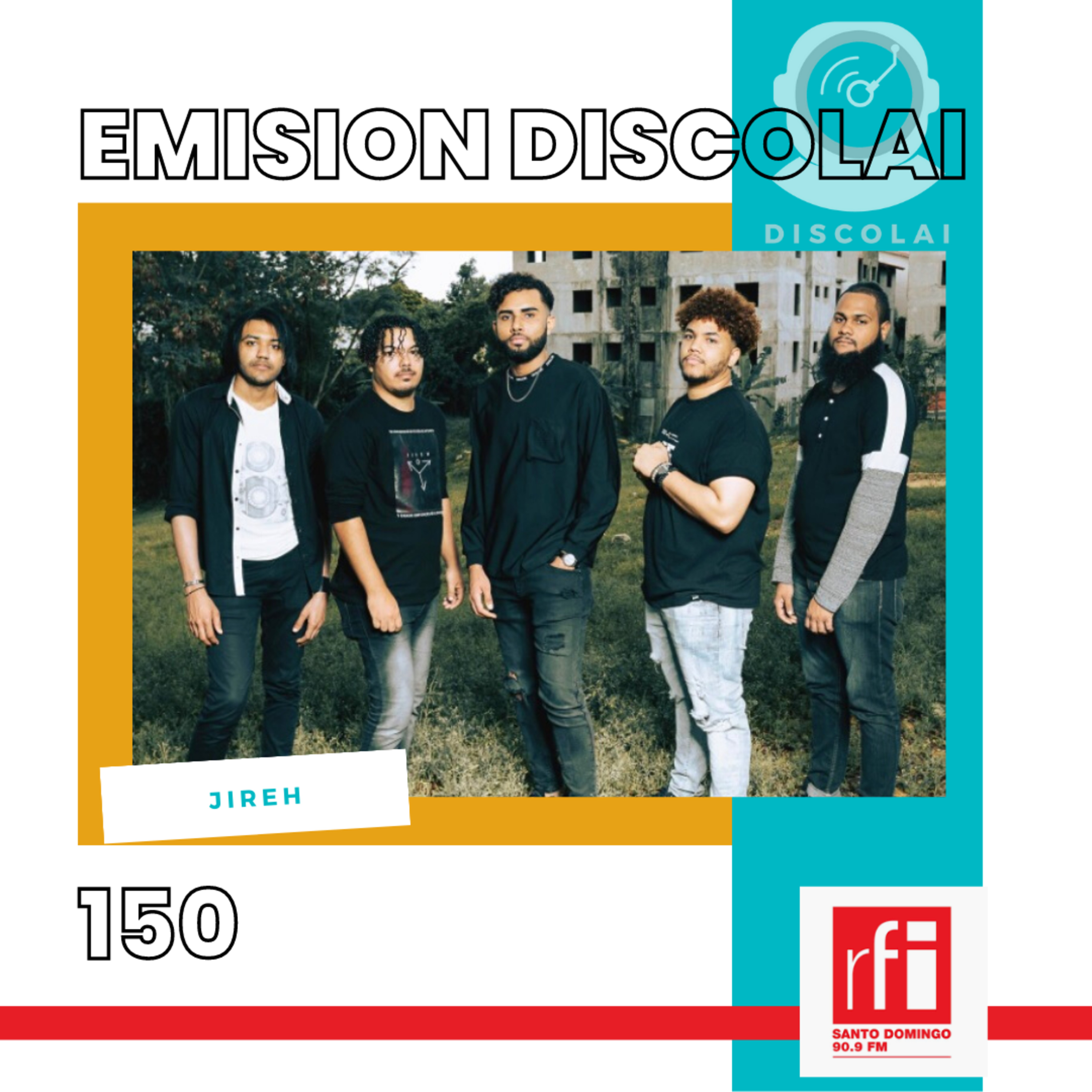 Emisión Discolai