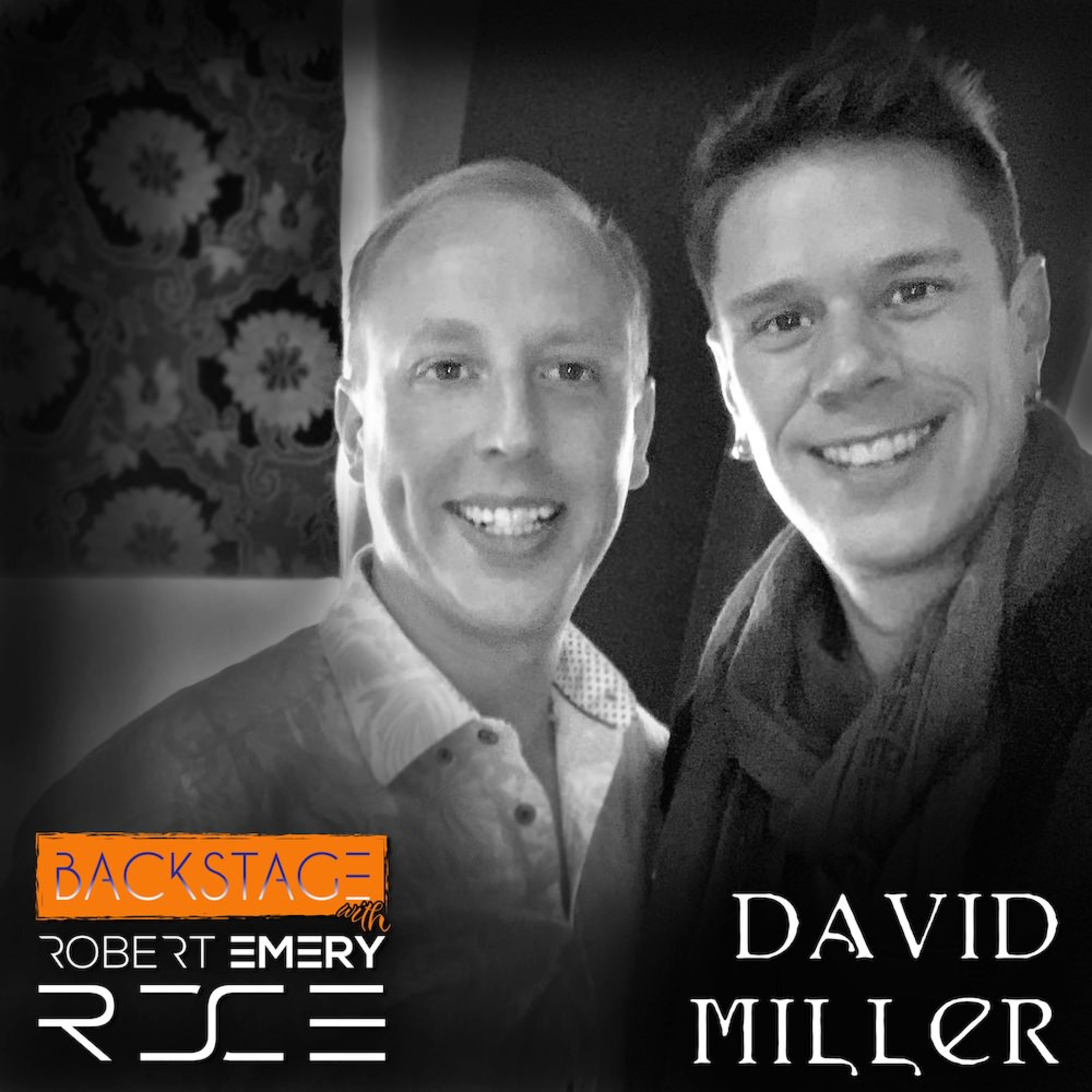 #12. Behind the scenes with Il Divo's David Miller: Classical music has an impact on the brain