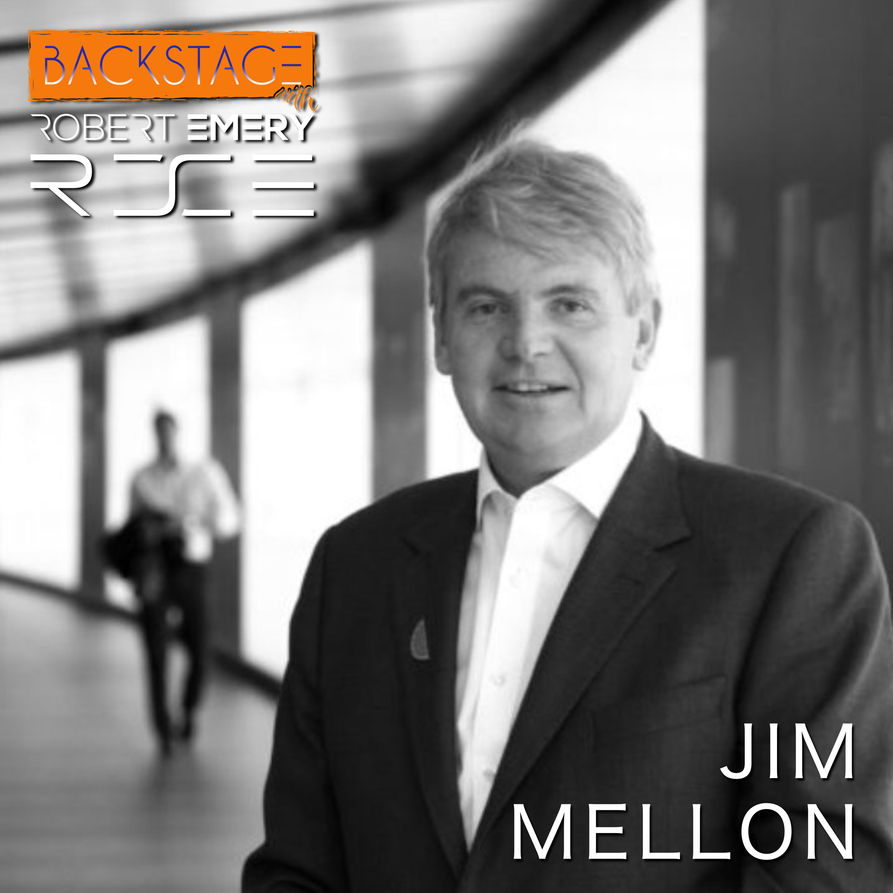 #15. Behind the scenes with Jim Mellon: The most outrageous thing I've purchased is a plane!
