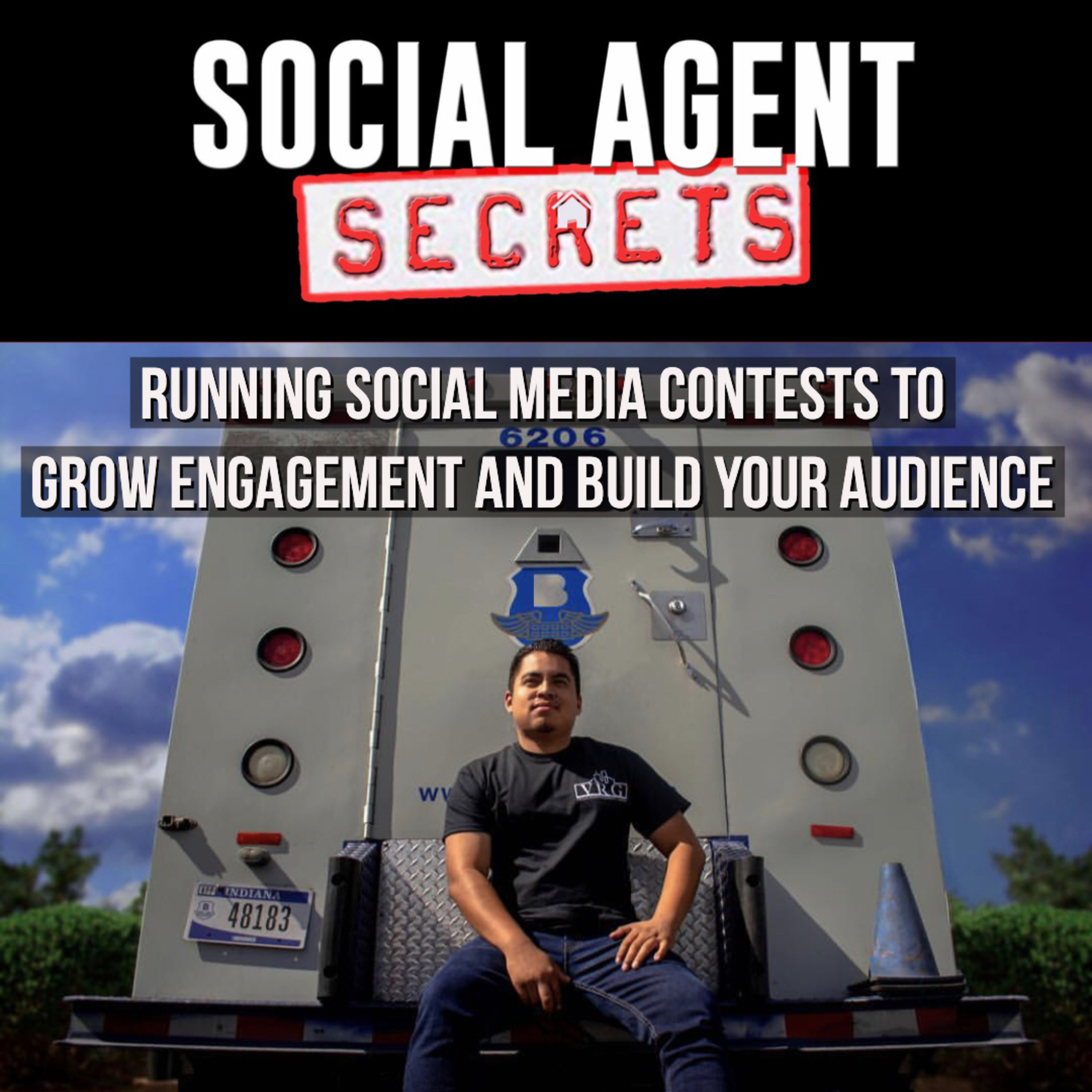 Social Agent Secrets Hosted by Danny Phee
