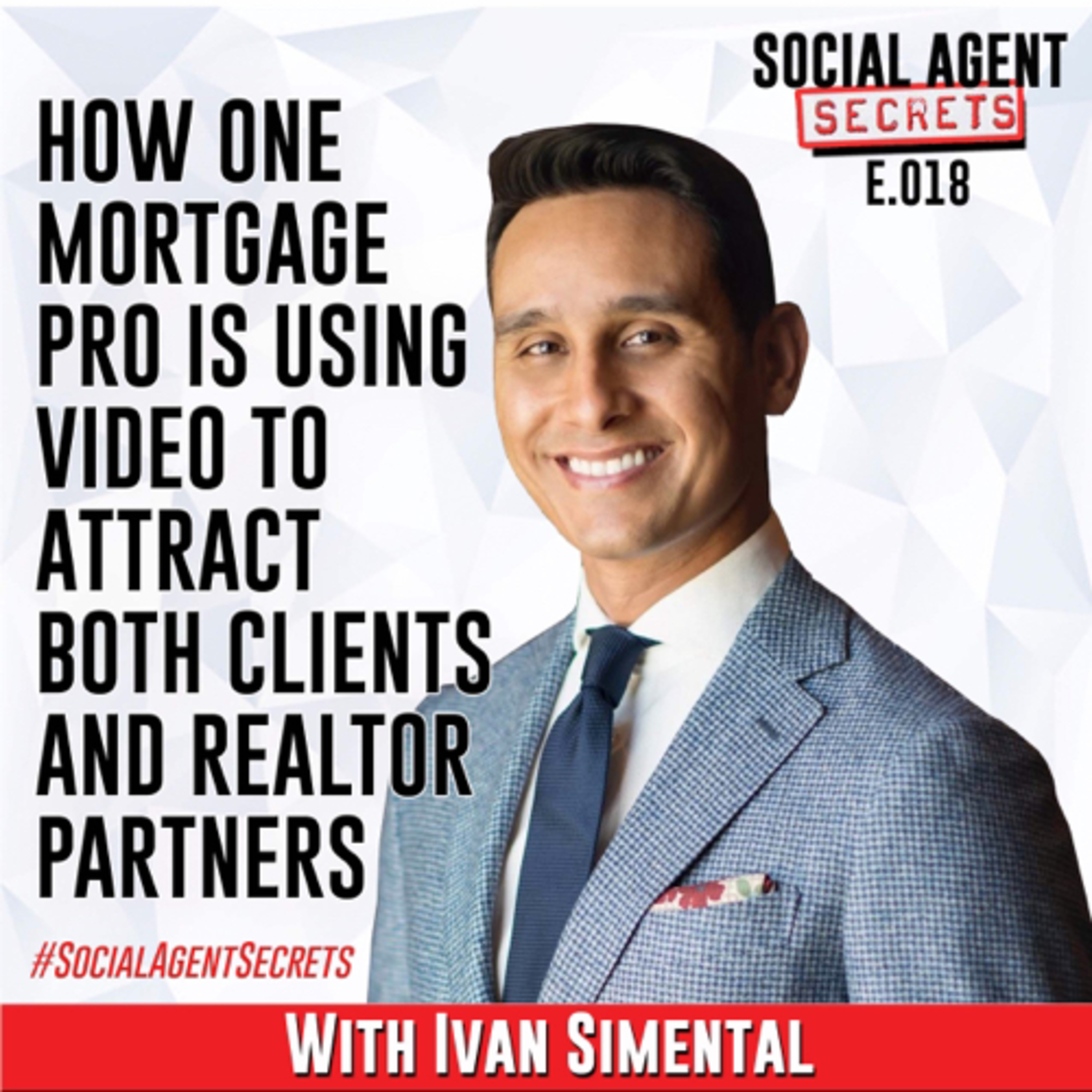 Social Agent Secrets Hosted by Danny Phee