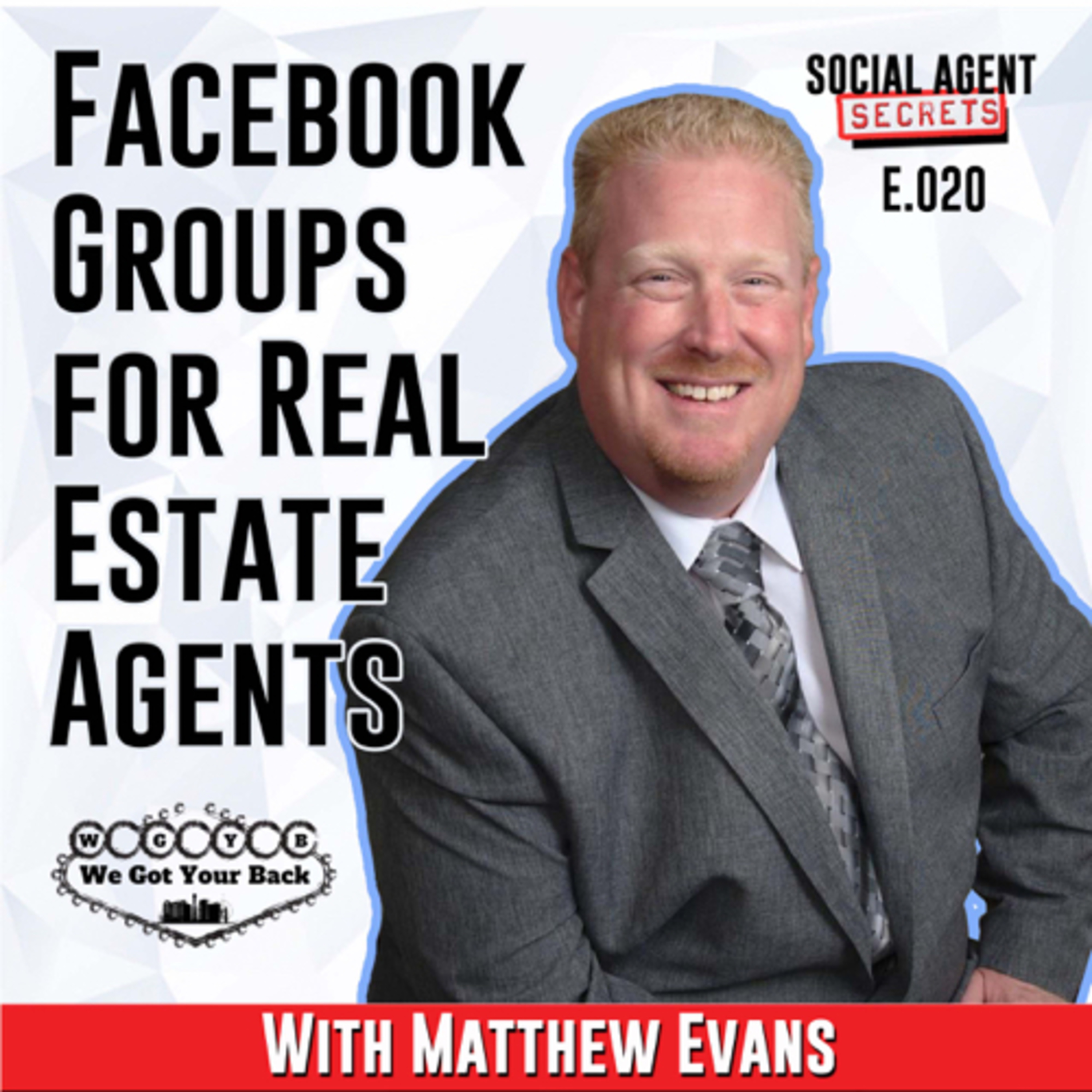 Social Agent Secrets Hosted by Danny Phee