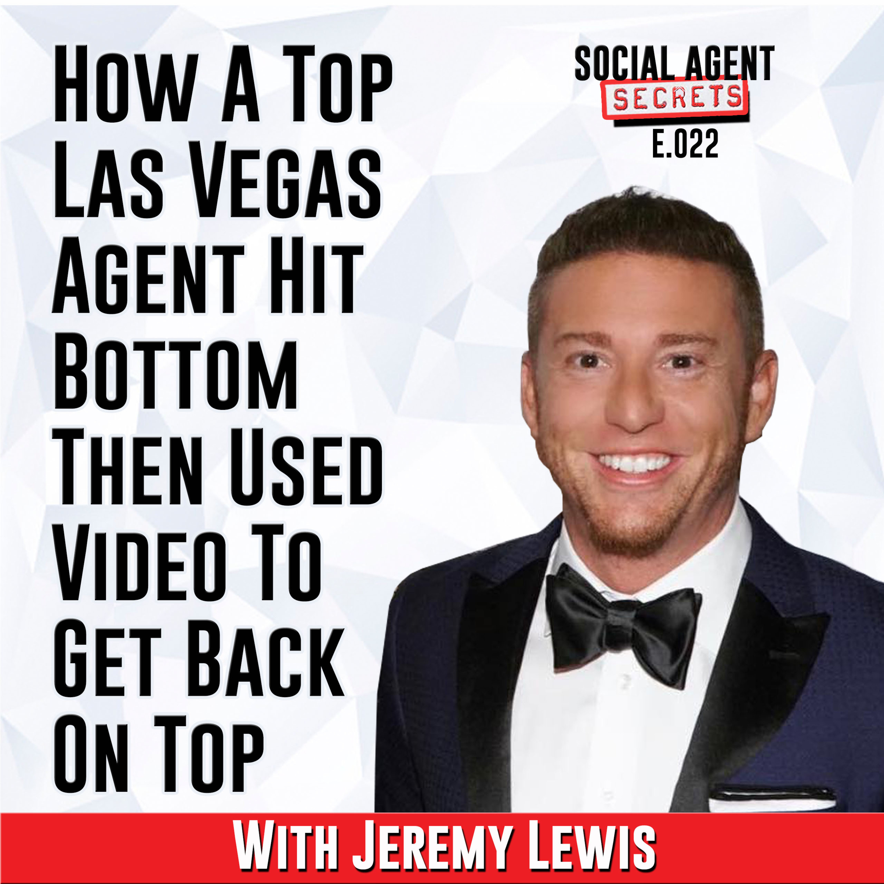 Social Agent Secrets Hosted by Danny Phee