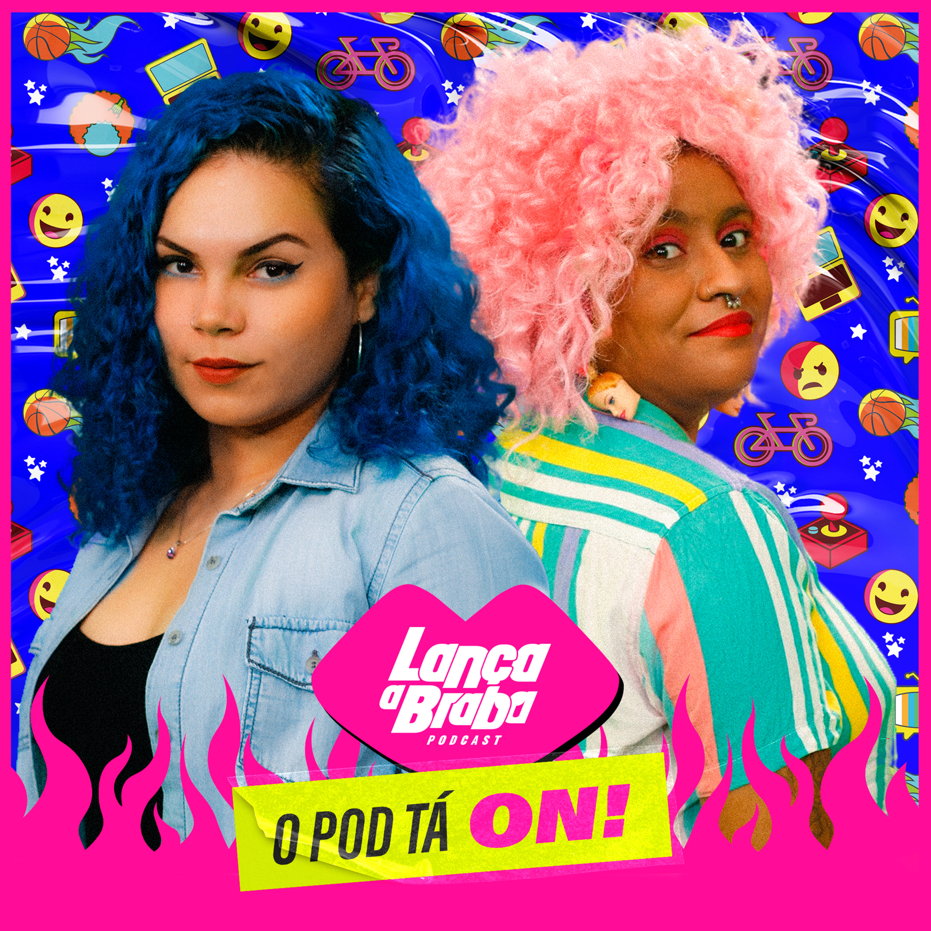 Lança a Braba