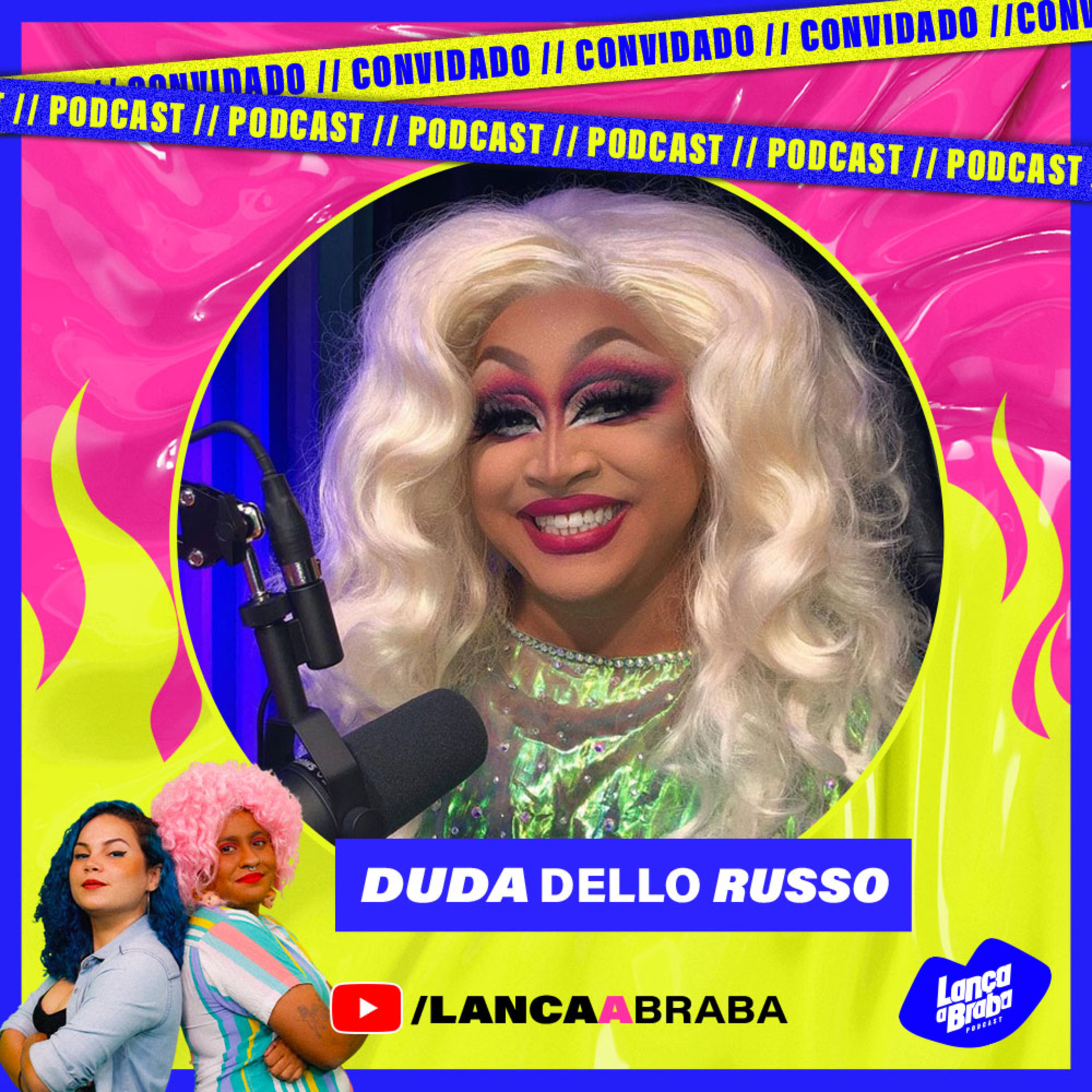 Lança a Braba