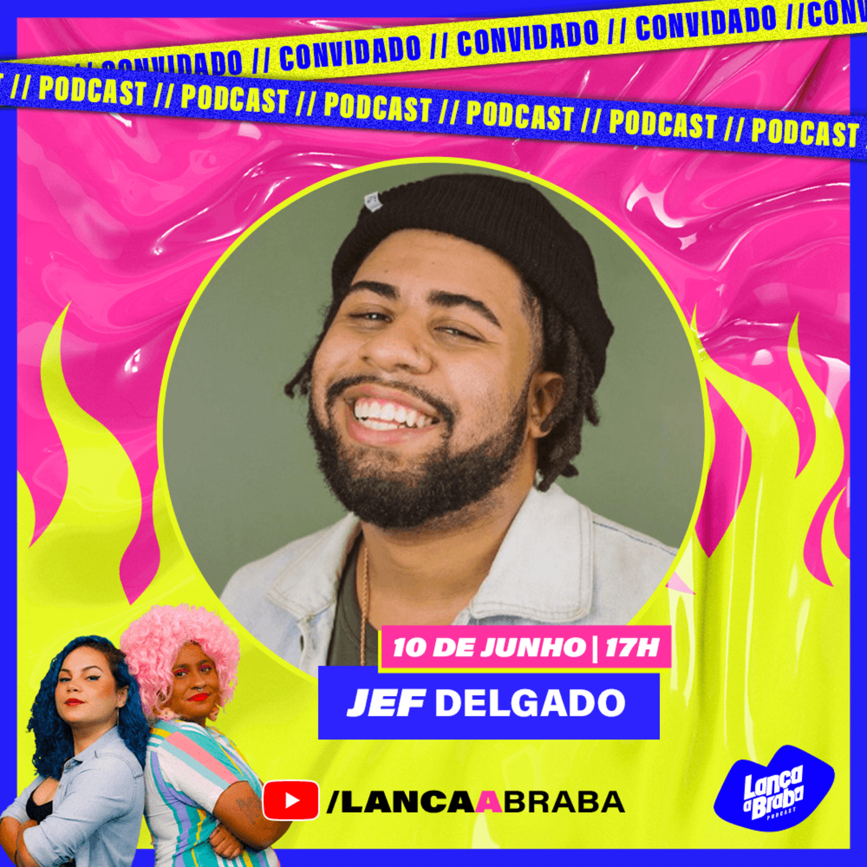 Lança a Braba
