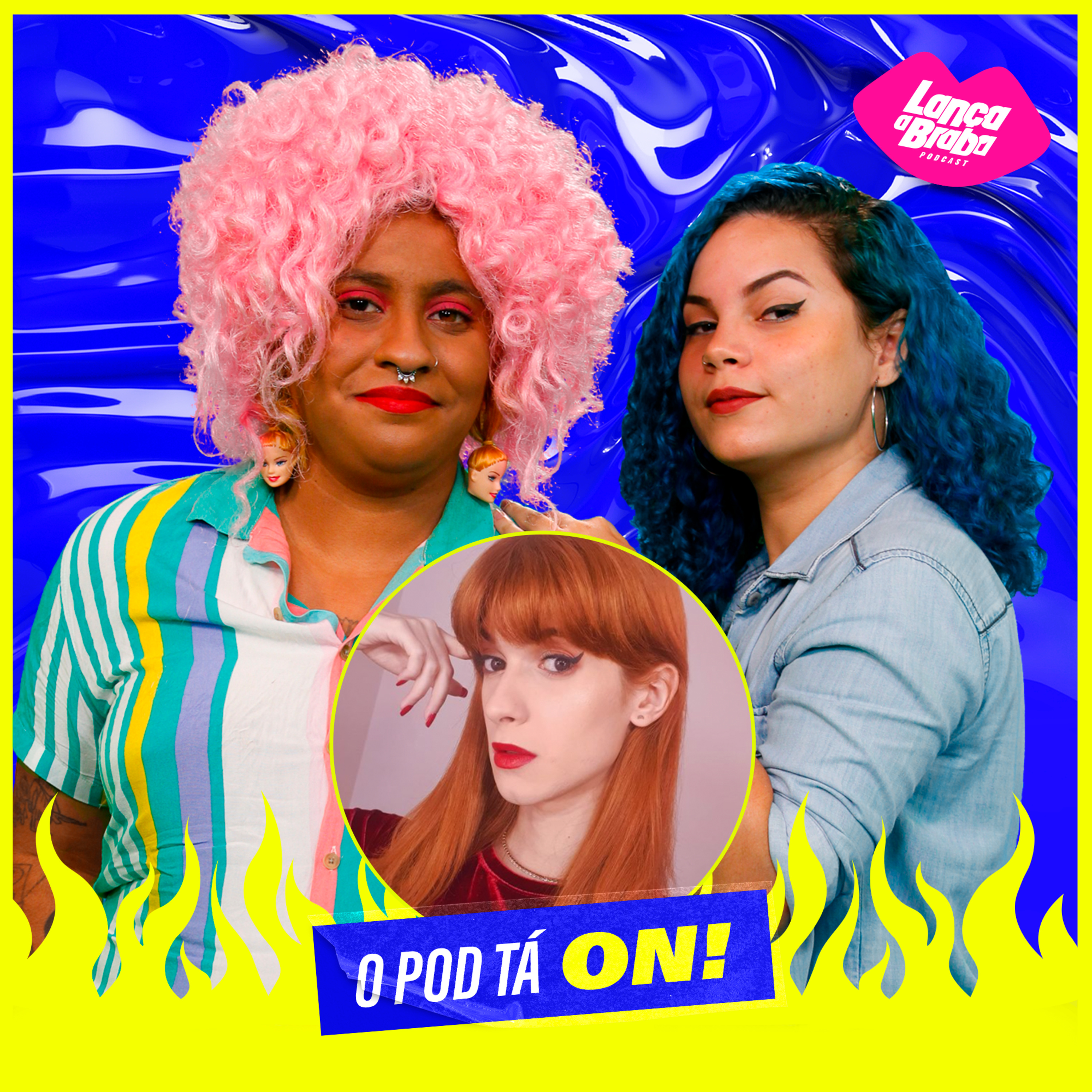 Lança a Braba