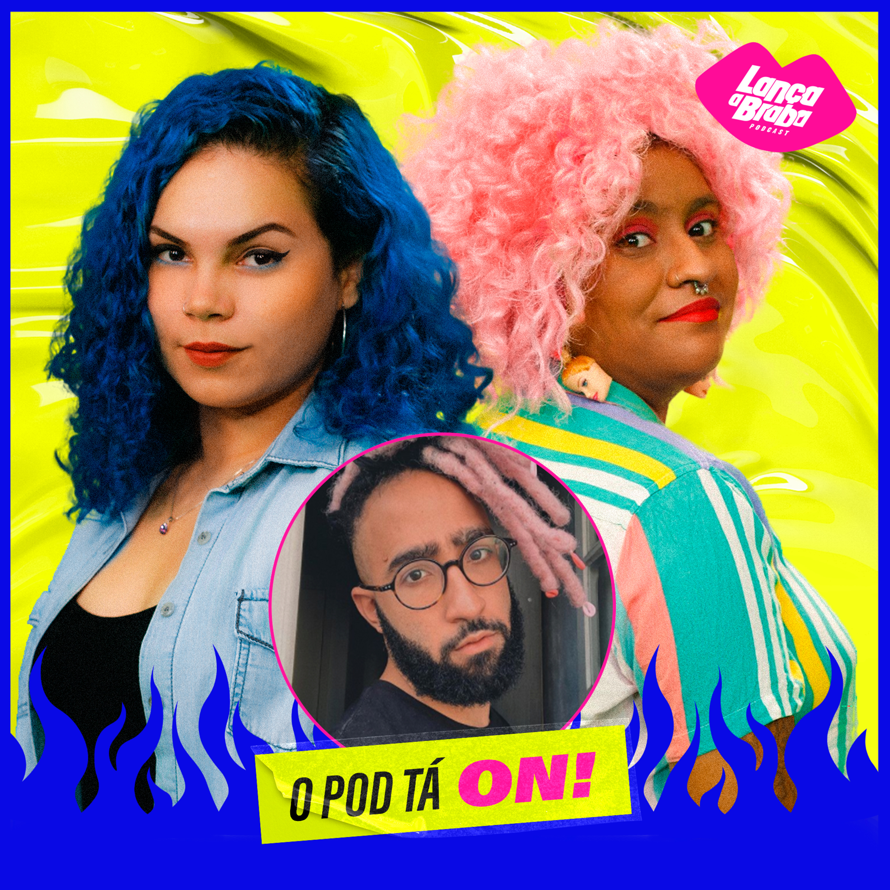 Lança a Braba