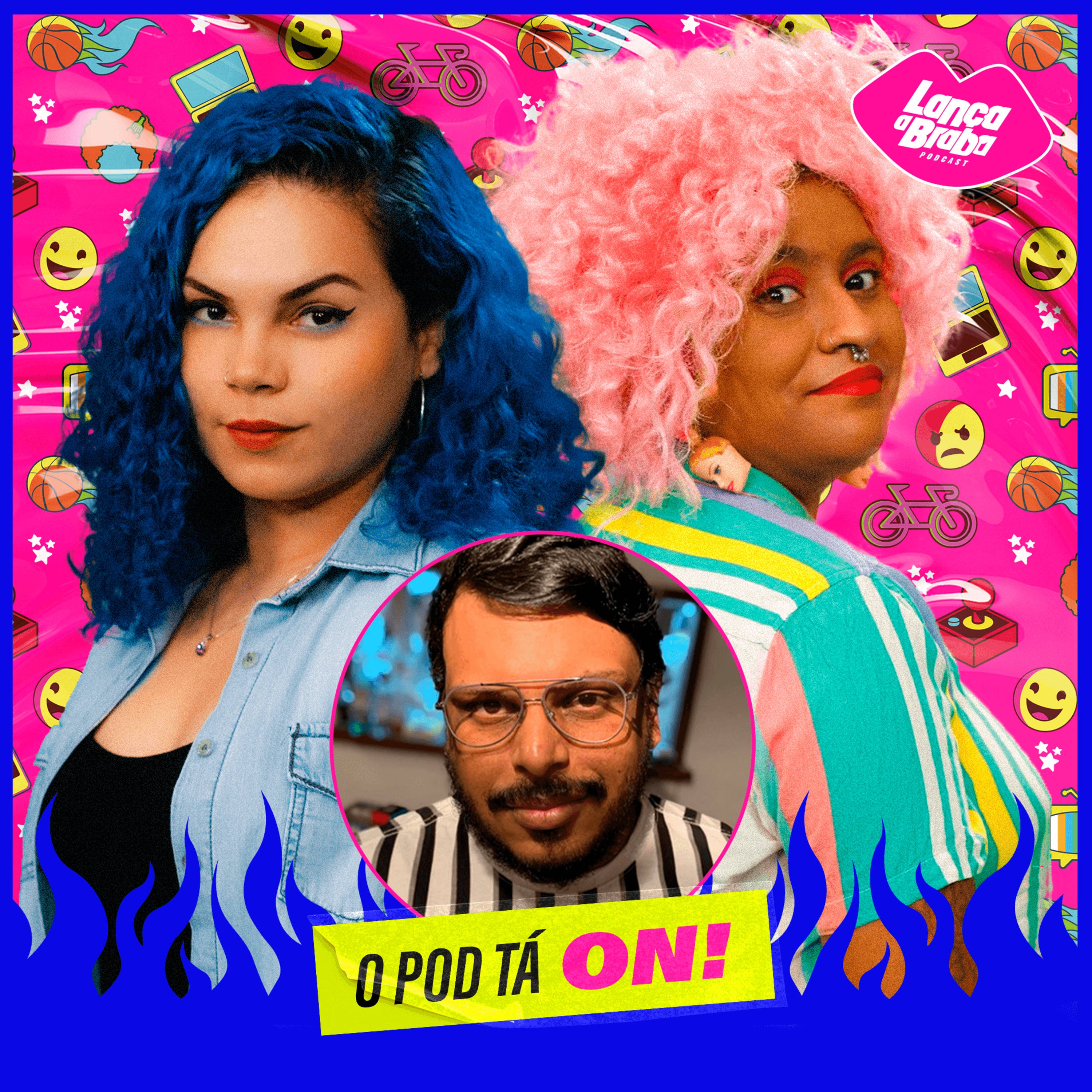 Lança a Braba